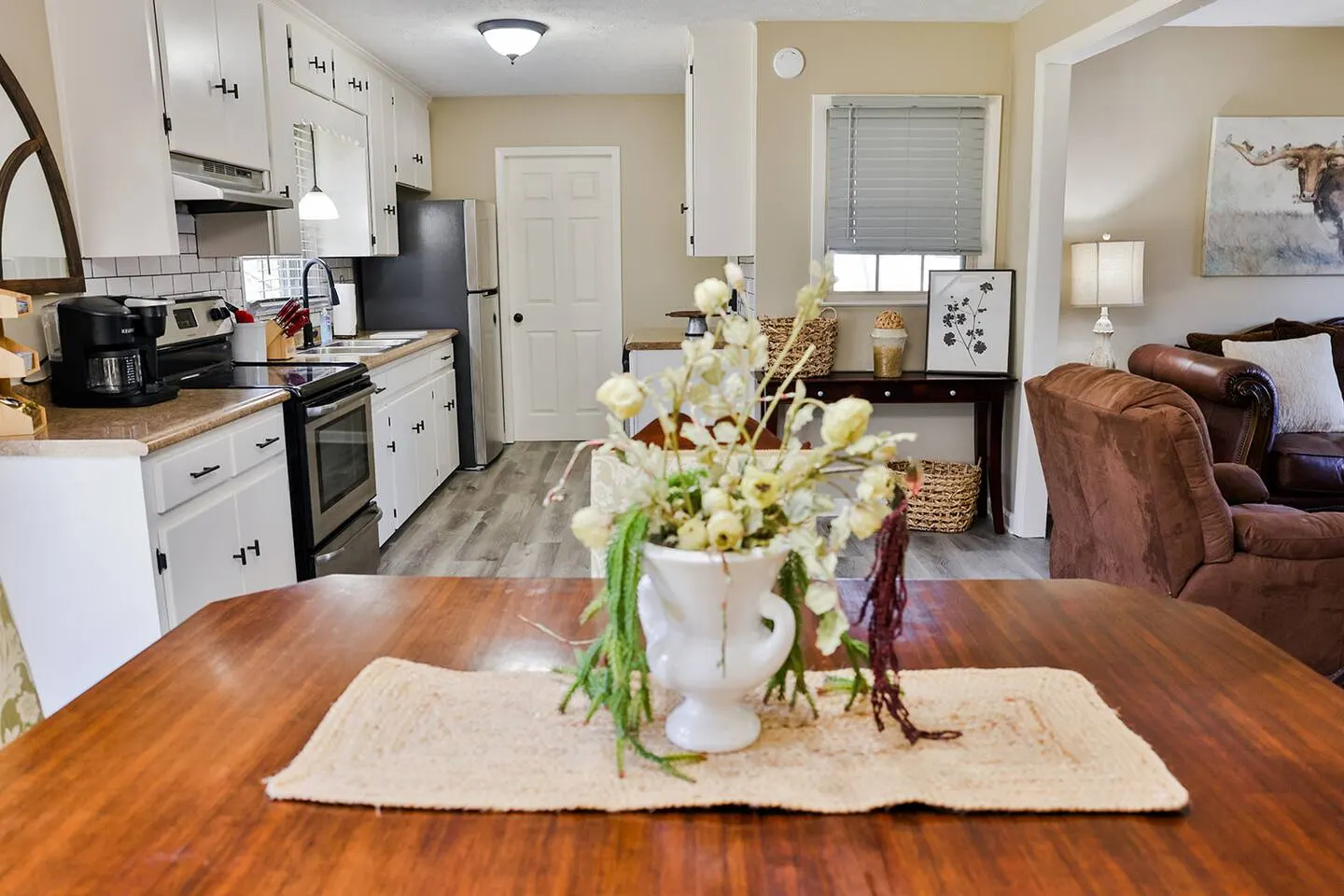 The McClellan Home w/King Suite 16