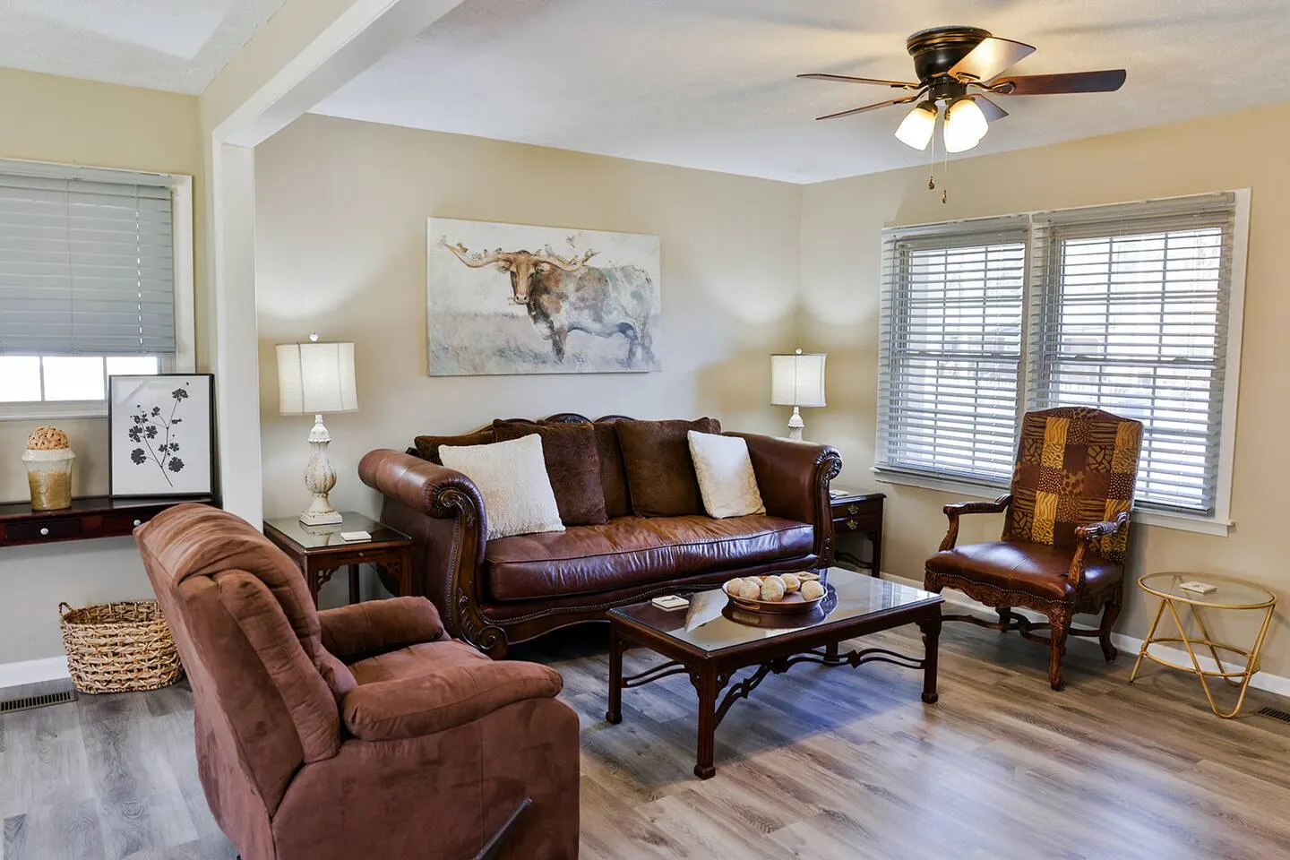 The McClellan Home w/King Suite 20
