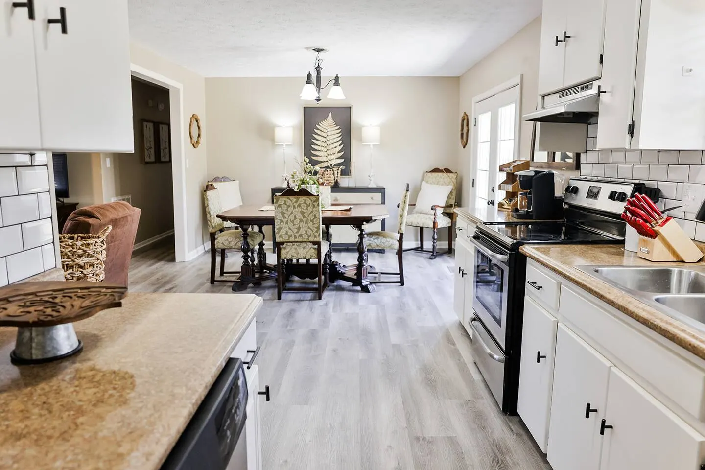 The McClellan Home w/King Suite 7