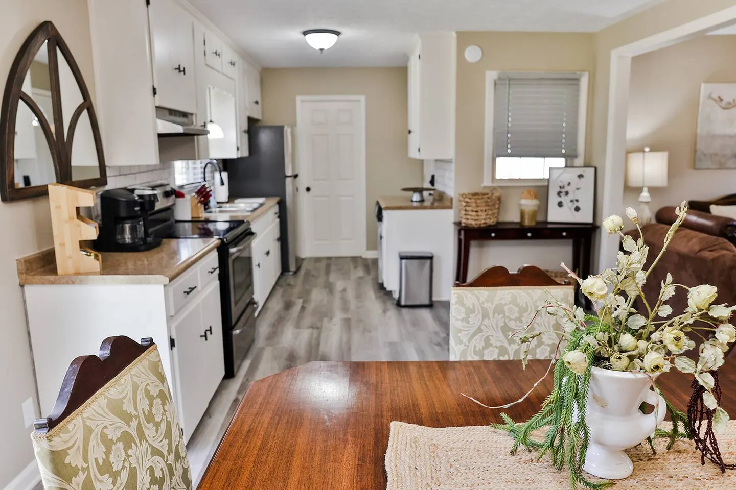 The McClellan Home w/King Suite 8