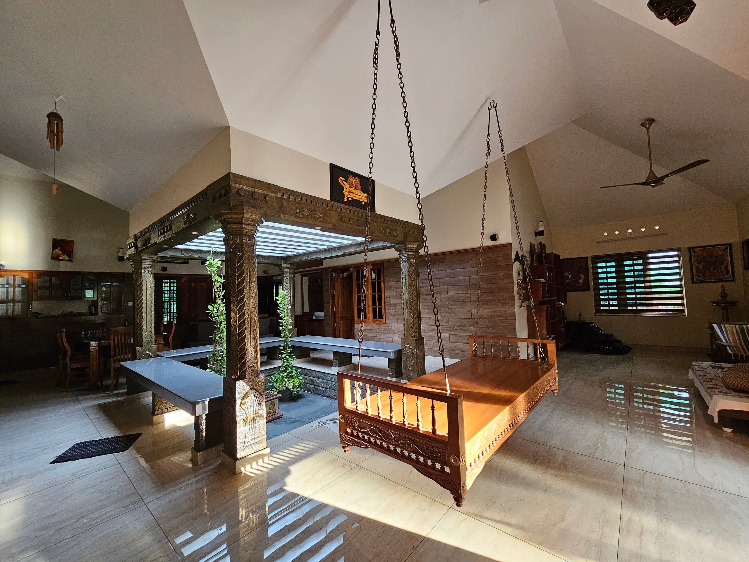 Luxury Heritage Villa @ Vellayani Lake 6