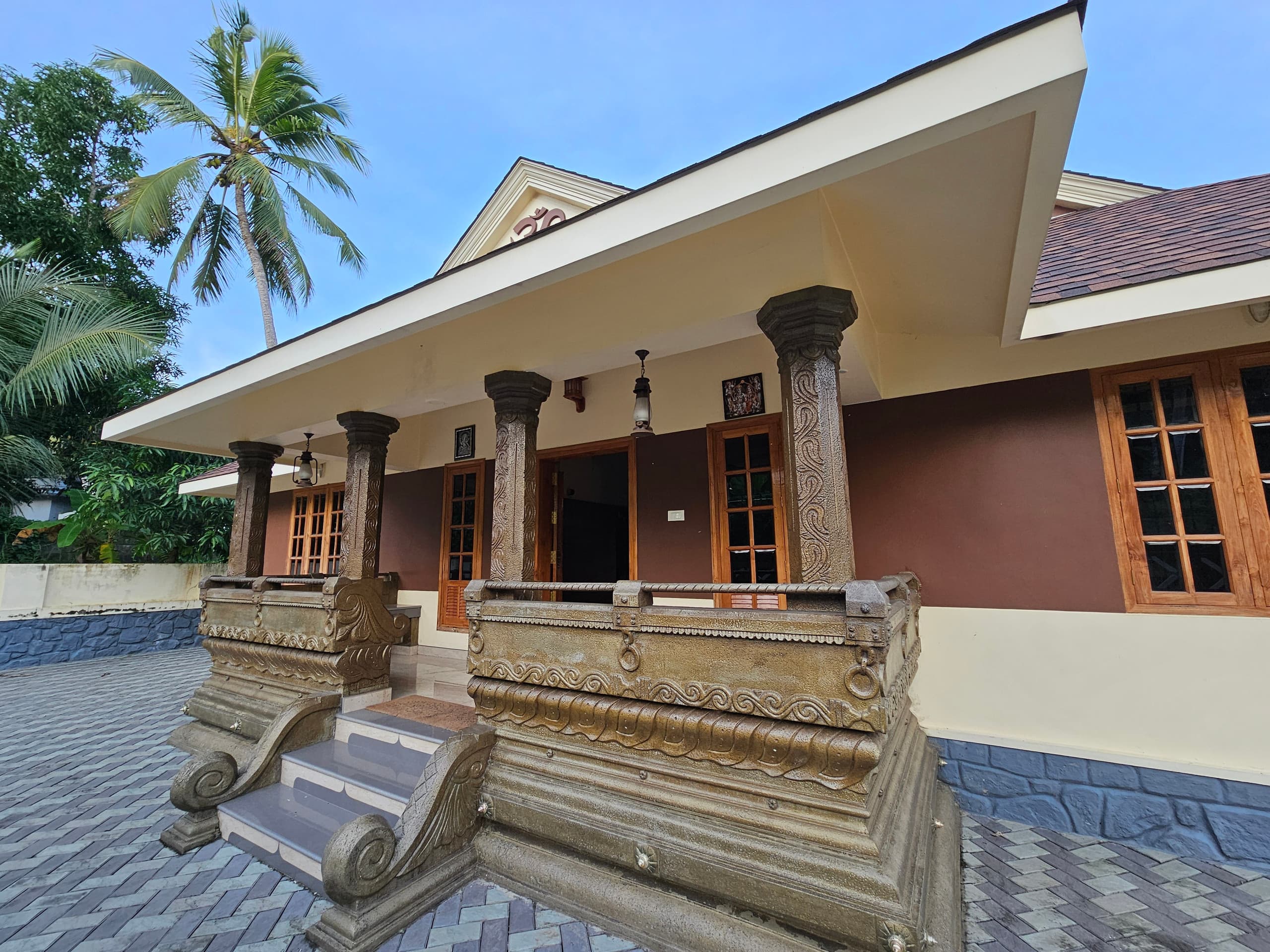Luxury Heritage Villa @ Vellayani Lake 14