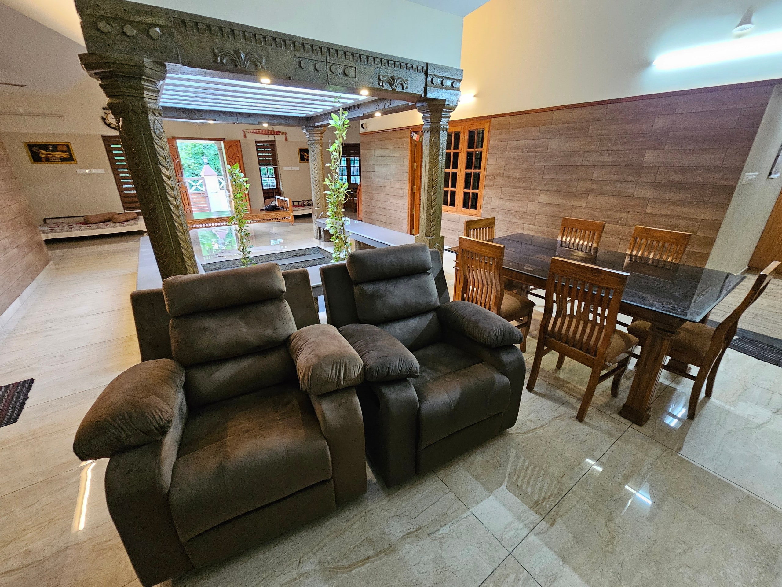 Luxury Heritage Villa @ Vellayani Lake — photo 4