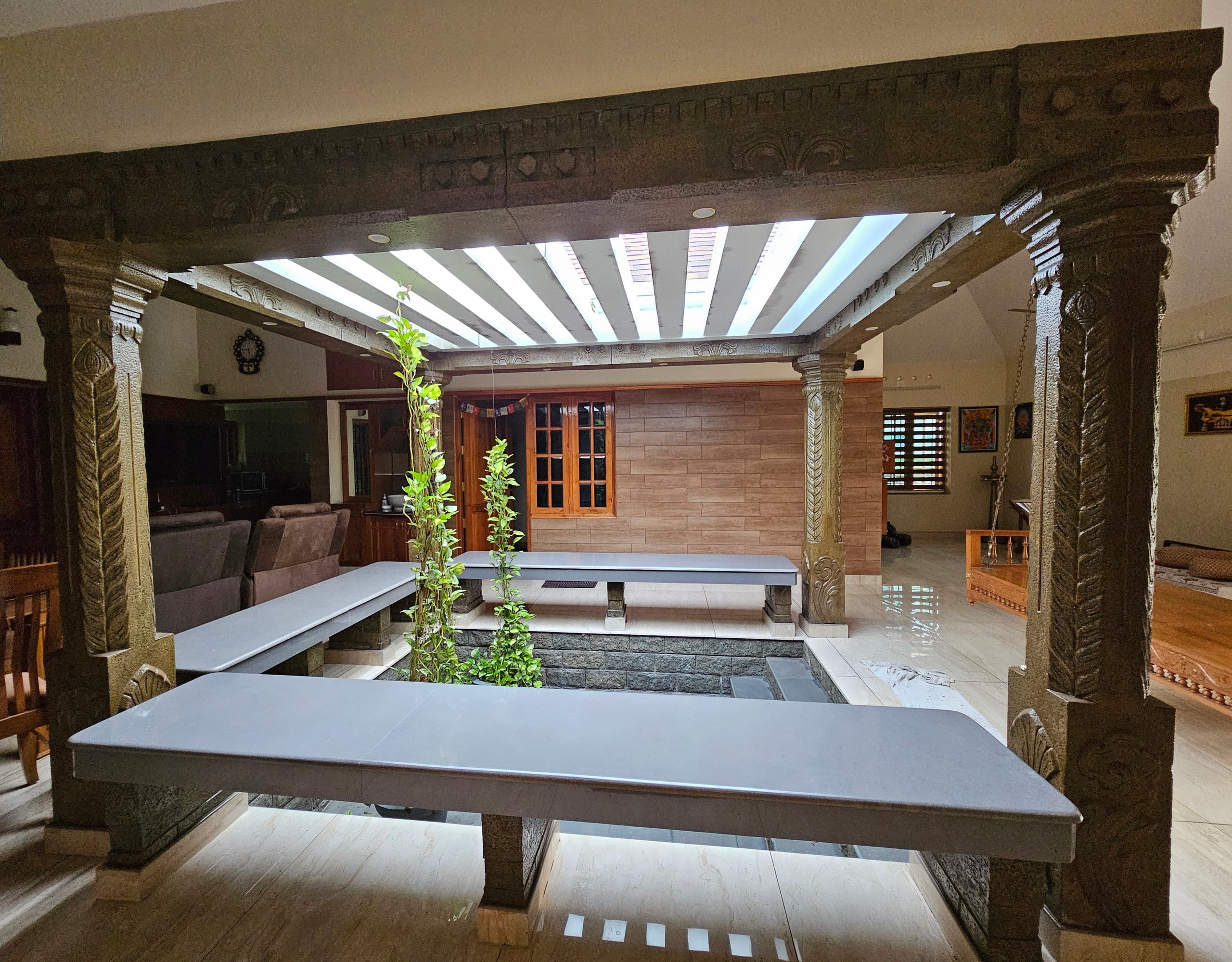 Luxury Heritage Villa @ Vellayani Lake — photo 5