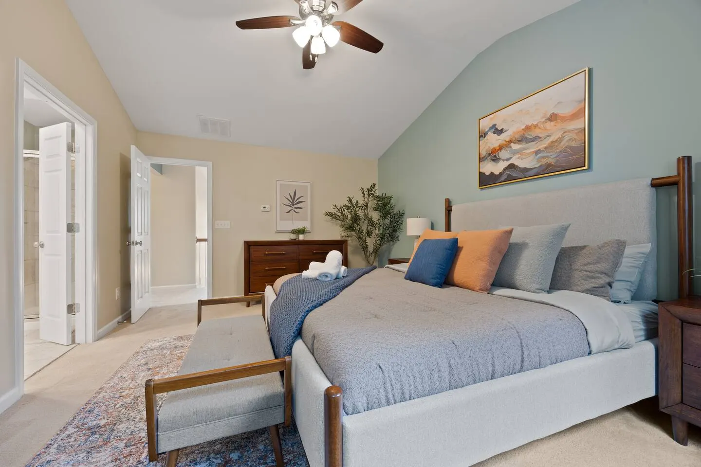 3-Bed Home in Milton’s Fairmont Neighborhood 12