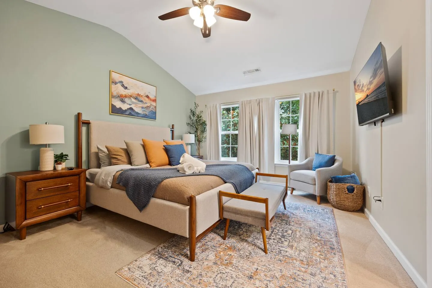 3-Bed Home in Milton’s Fairmont Neighborhood — photo 3
