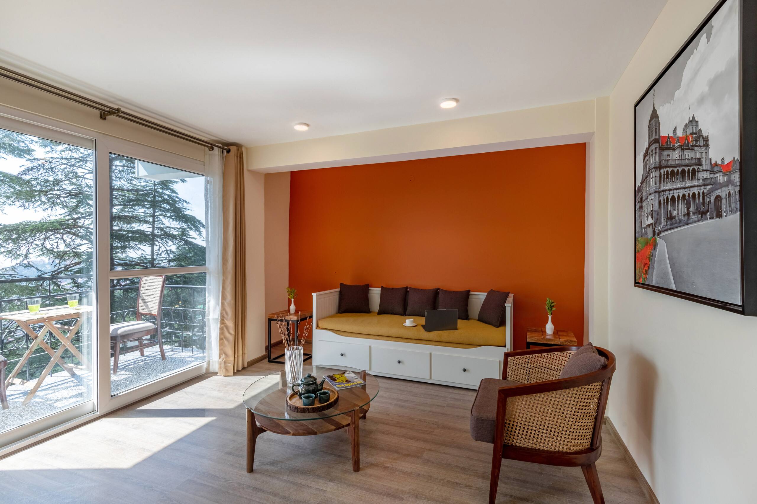 Tranquil Apartment w/ Majestic Forest Views 14