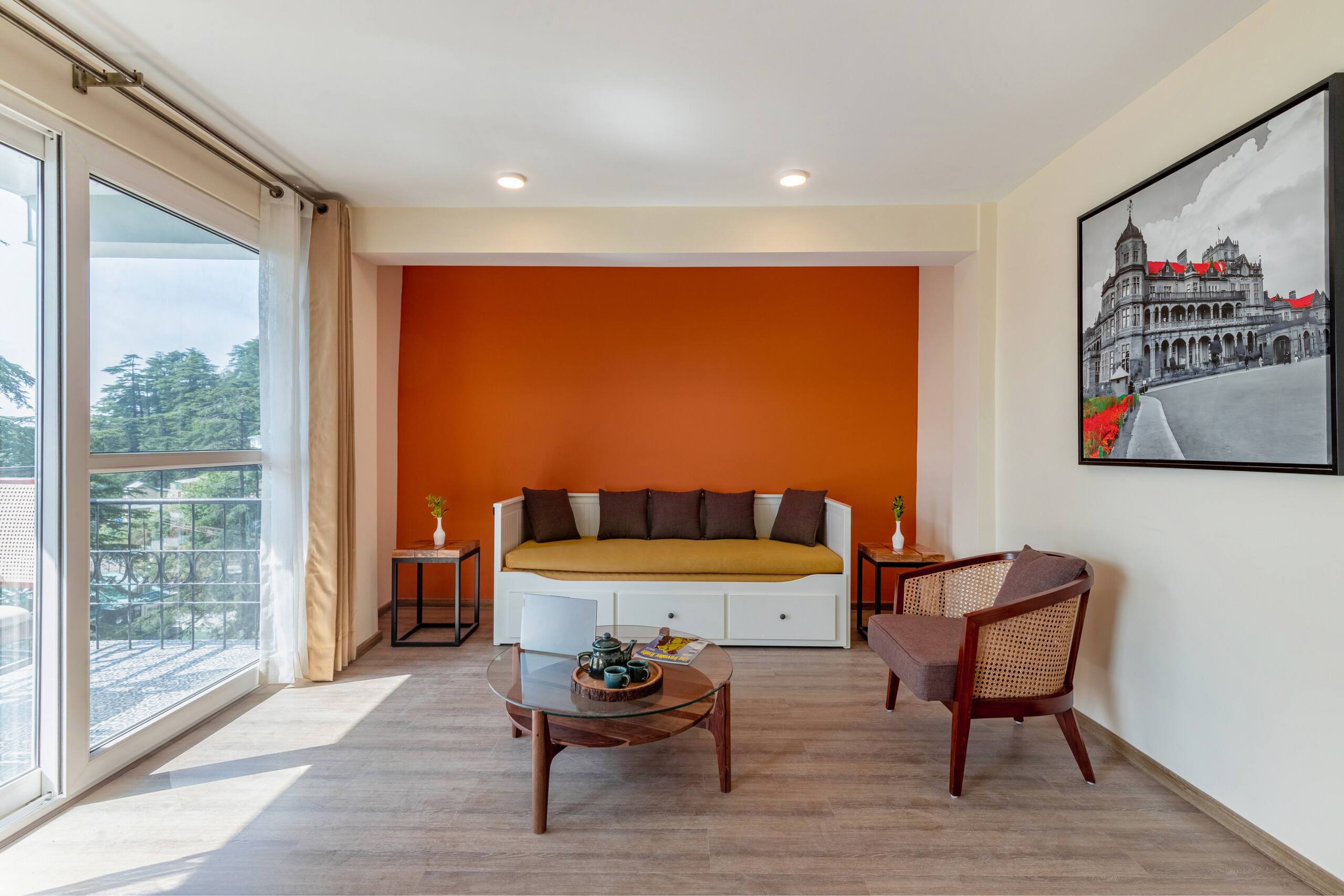 Tranquil Apartment w/ Majestic Forest Views 9