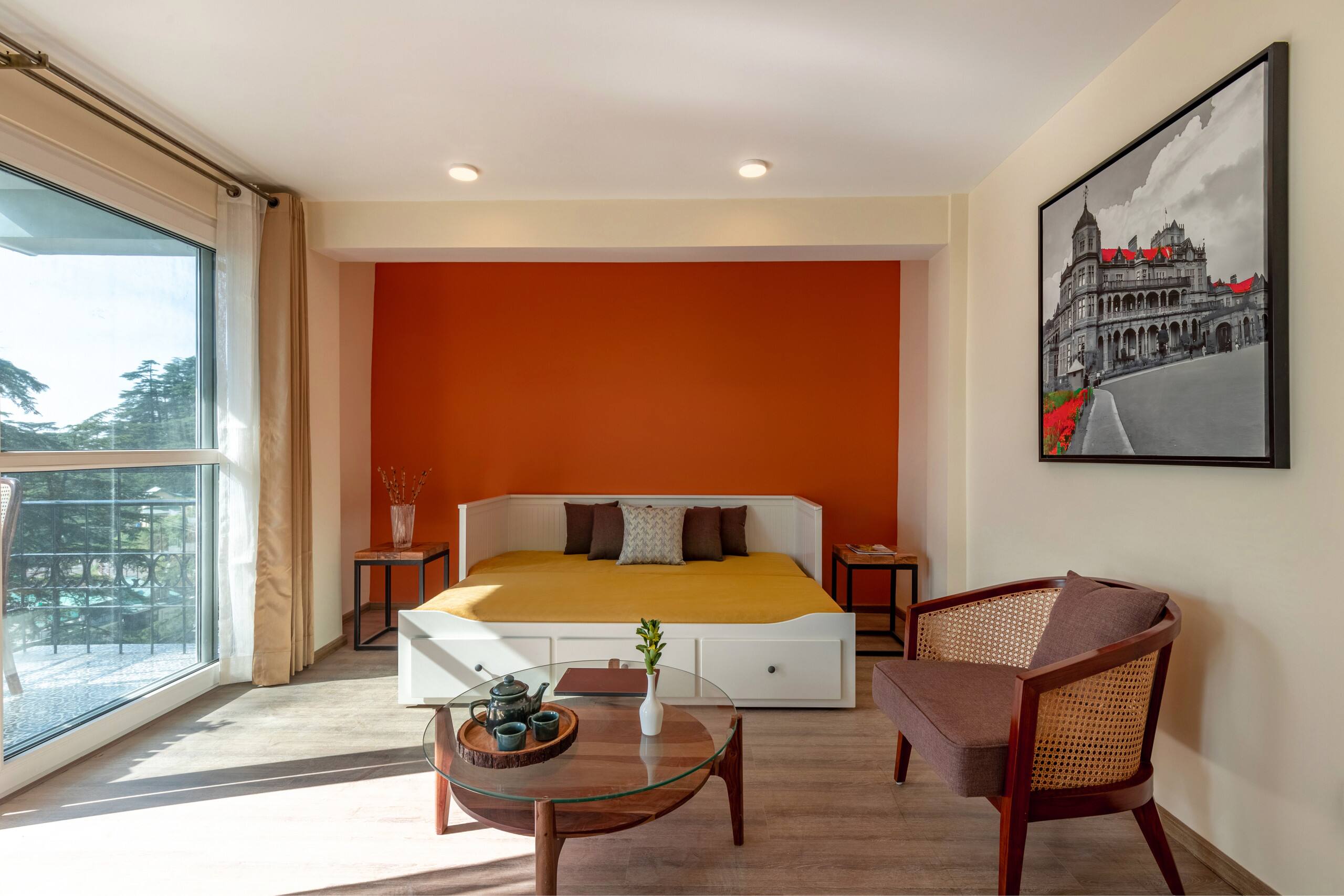 Tranquil Apartment w/ Majestic Forest Views 19