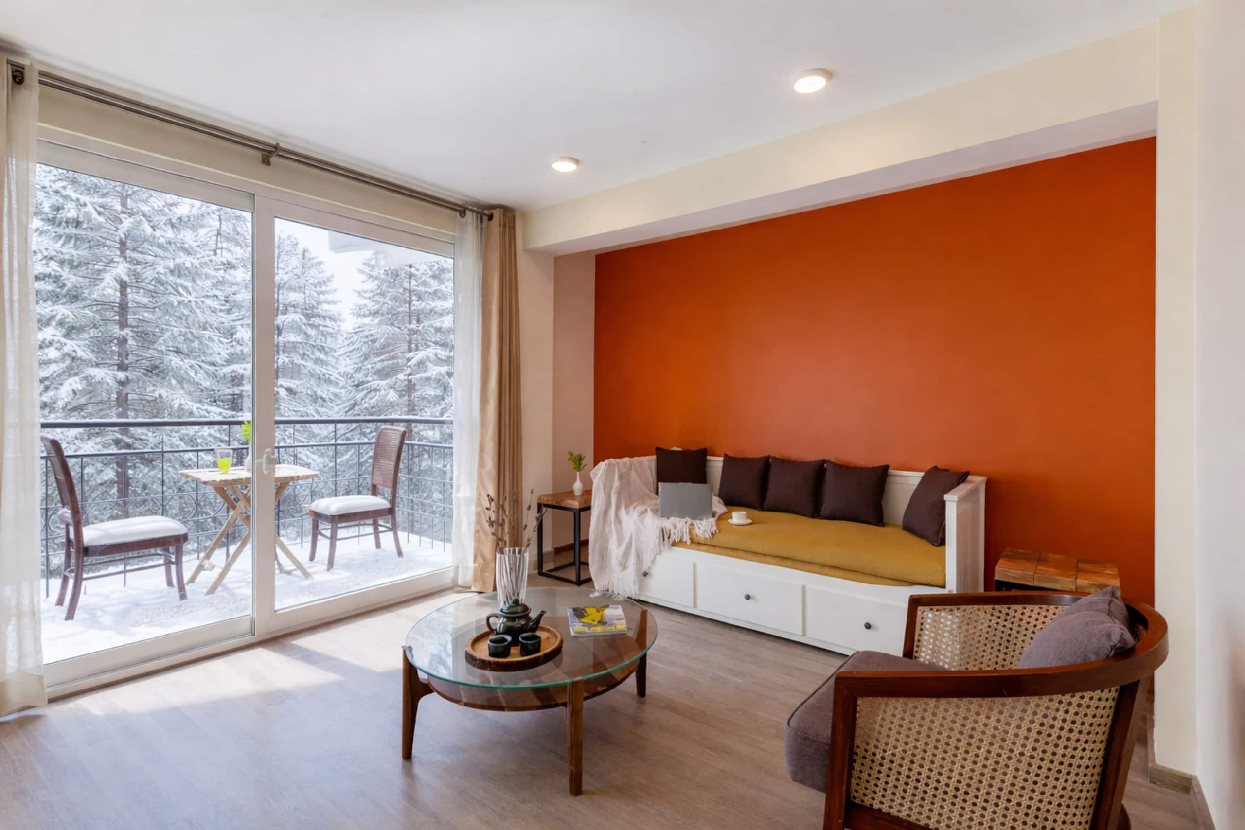 Tranquil Apartment w/ Majestic Forest Views — photo 5