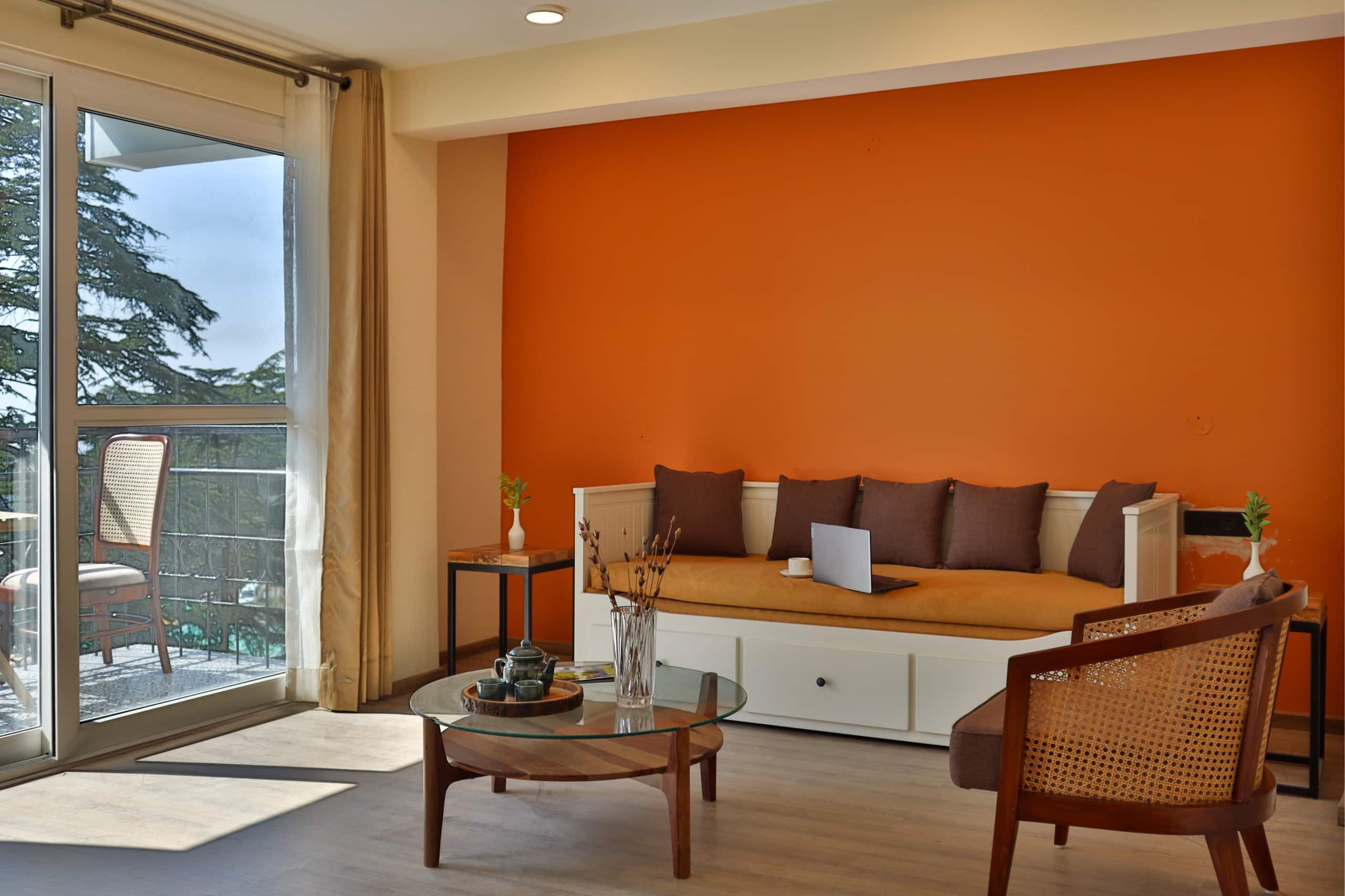 Tranquil Apartment w/ Majestic Forest Views 11
