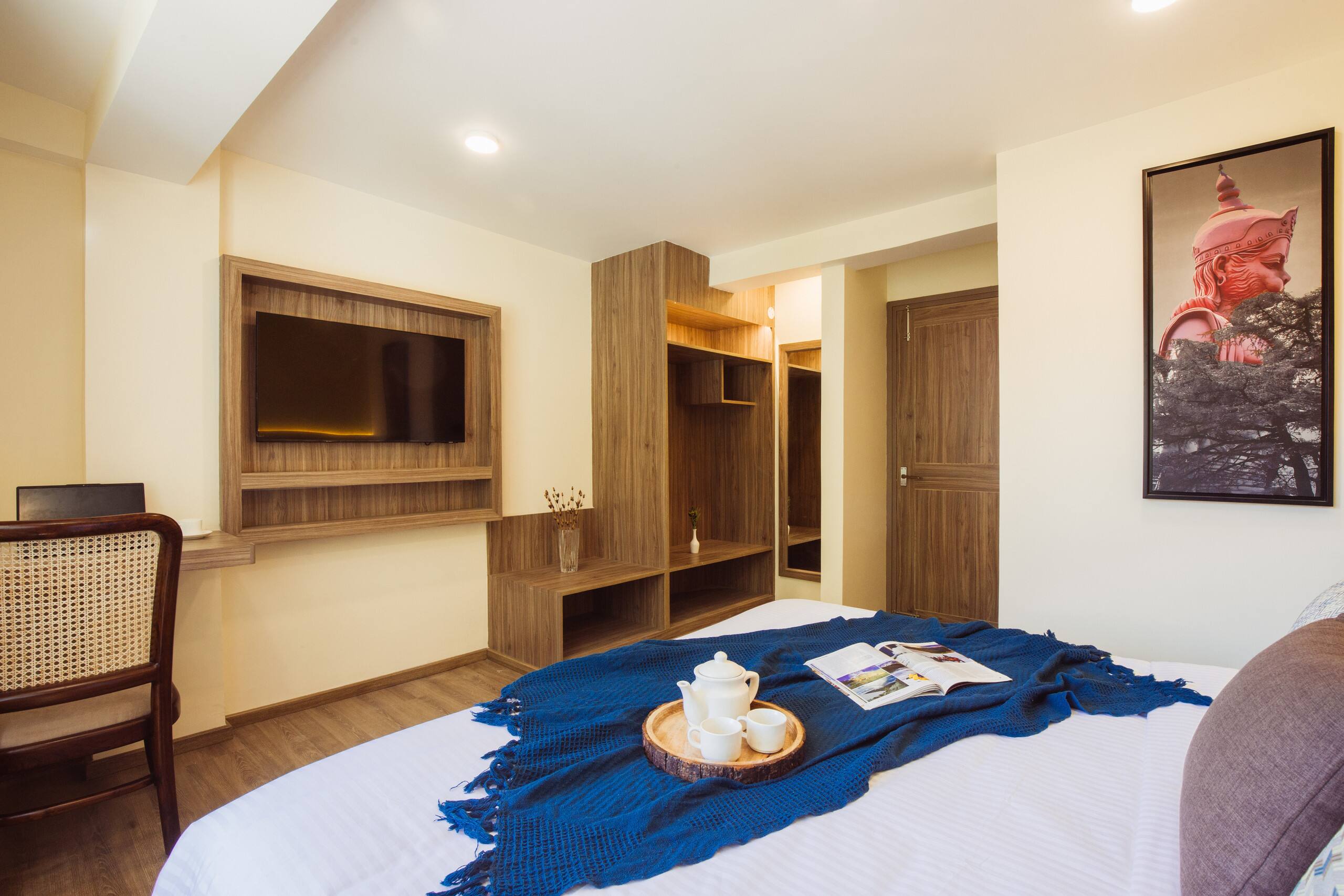 Tranquil Apartment w/ Majestic Forest Views 34