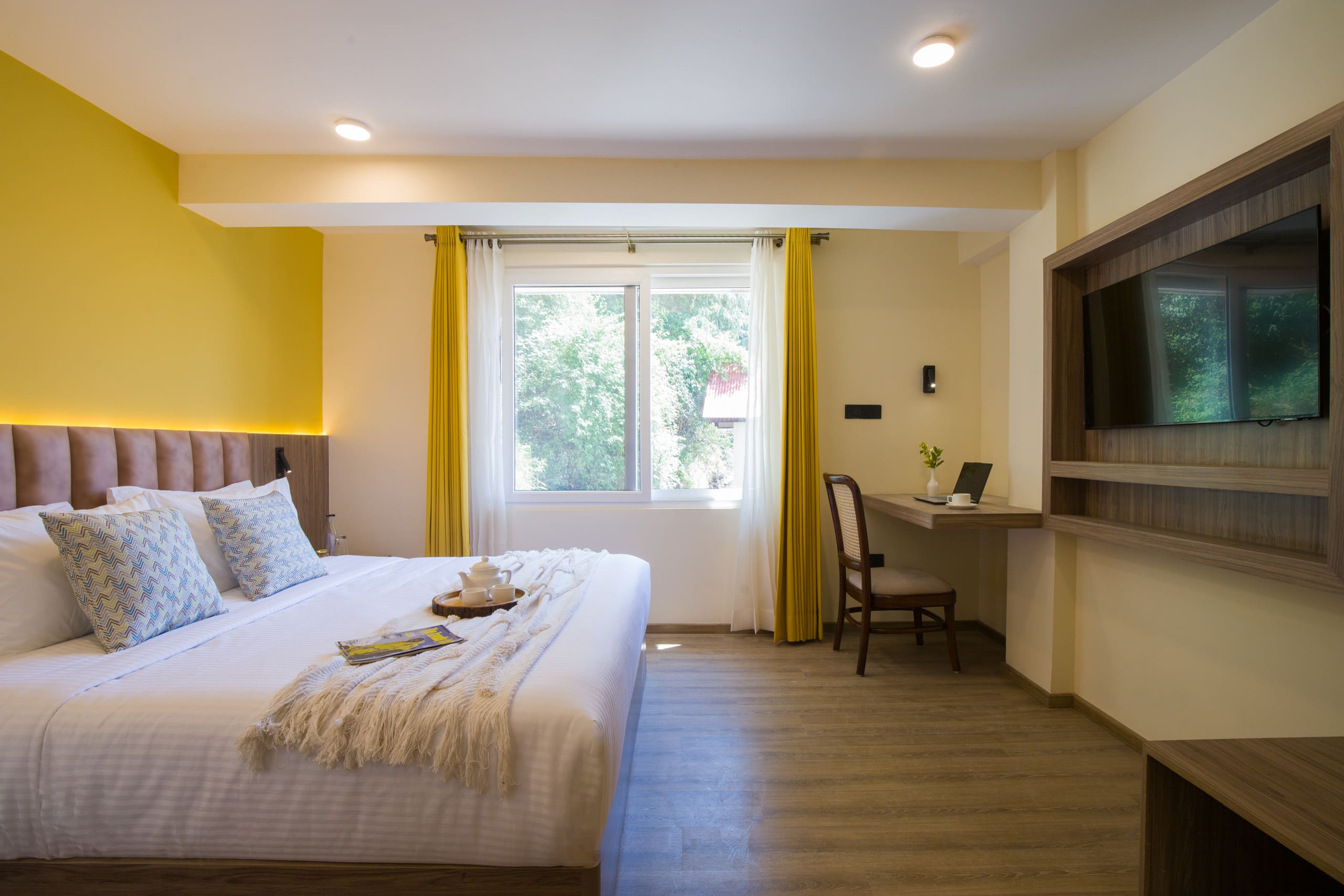Tranquil Apartment w/ Majestic Forest Views 31