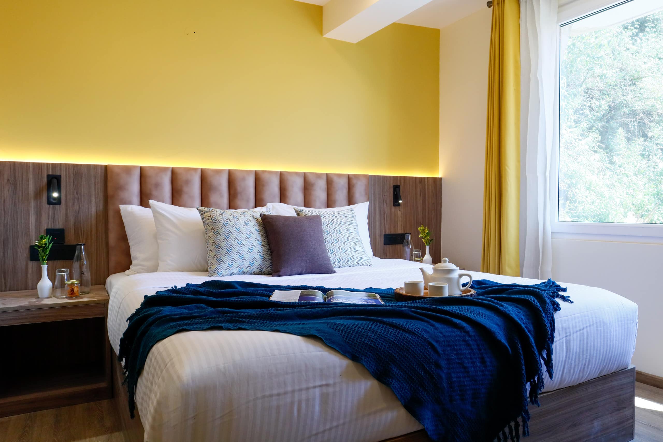Tranquil Apartment w/ Majestic Forest Views 7