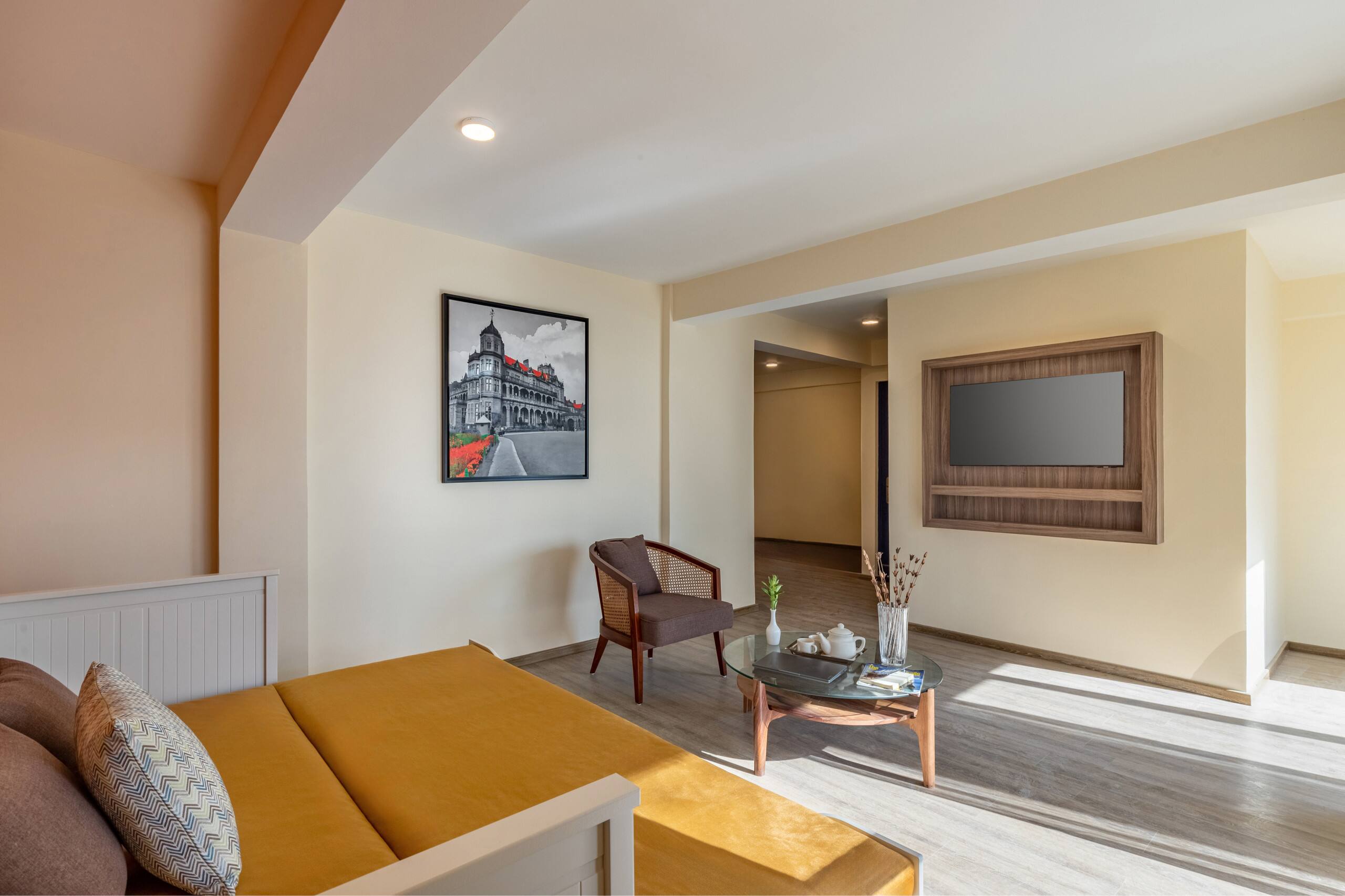 Tranquil Apartment w/ Majestic Forest Views 21