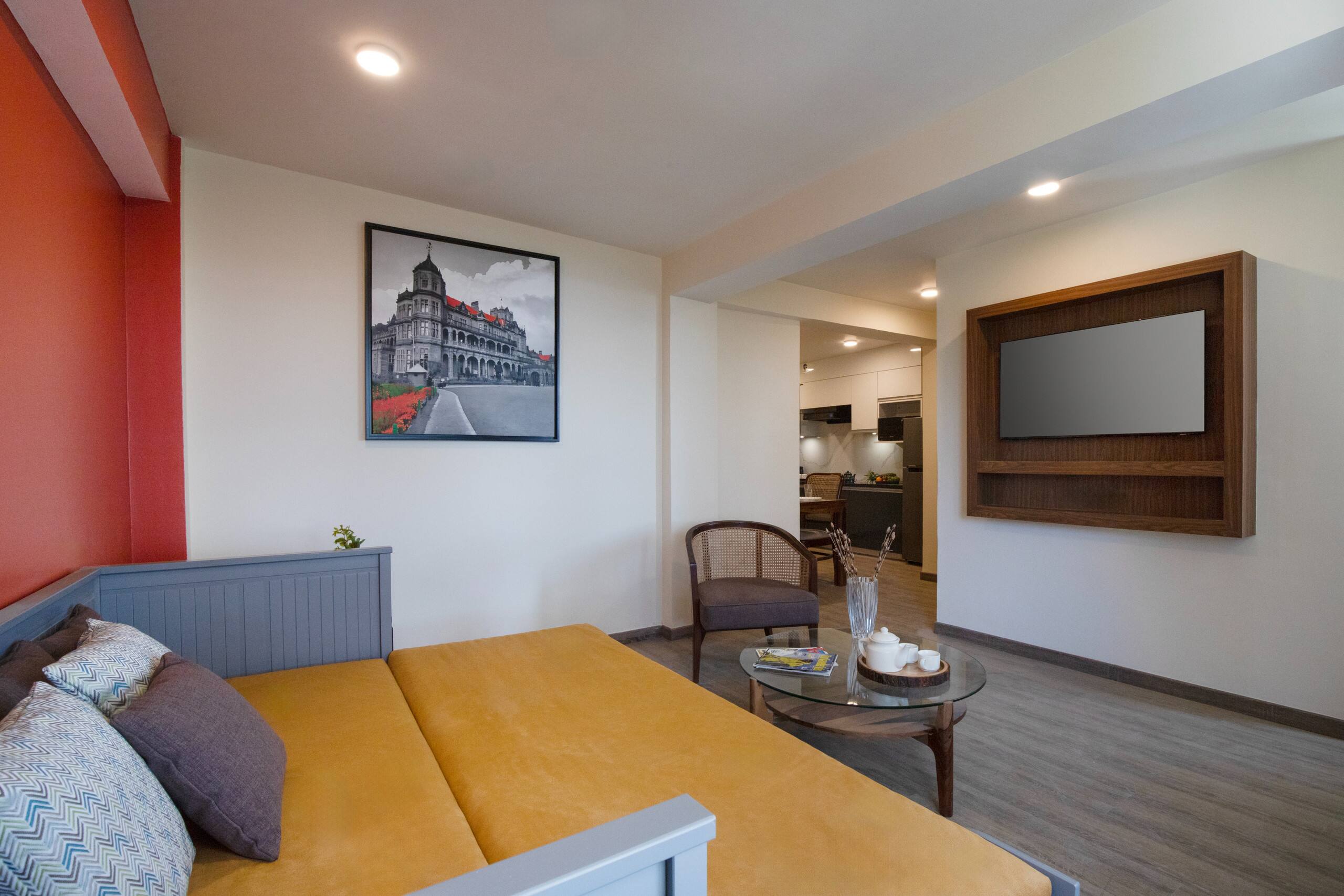 Tranquil Apartment w/ Majestic Forest Views 12