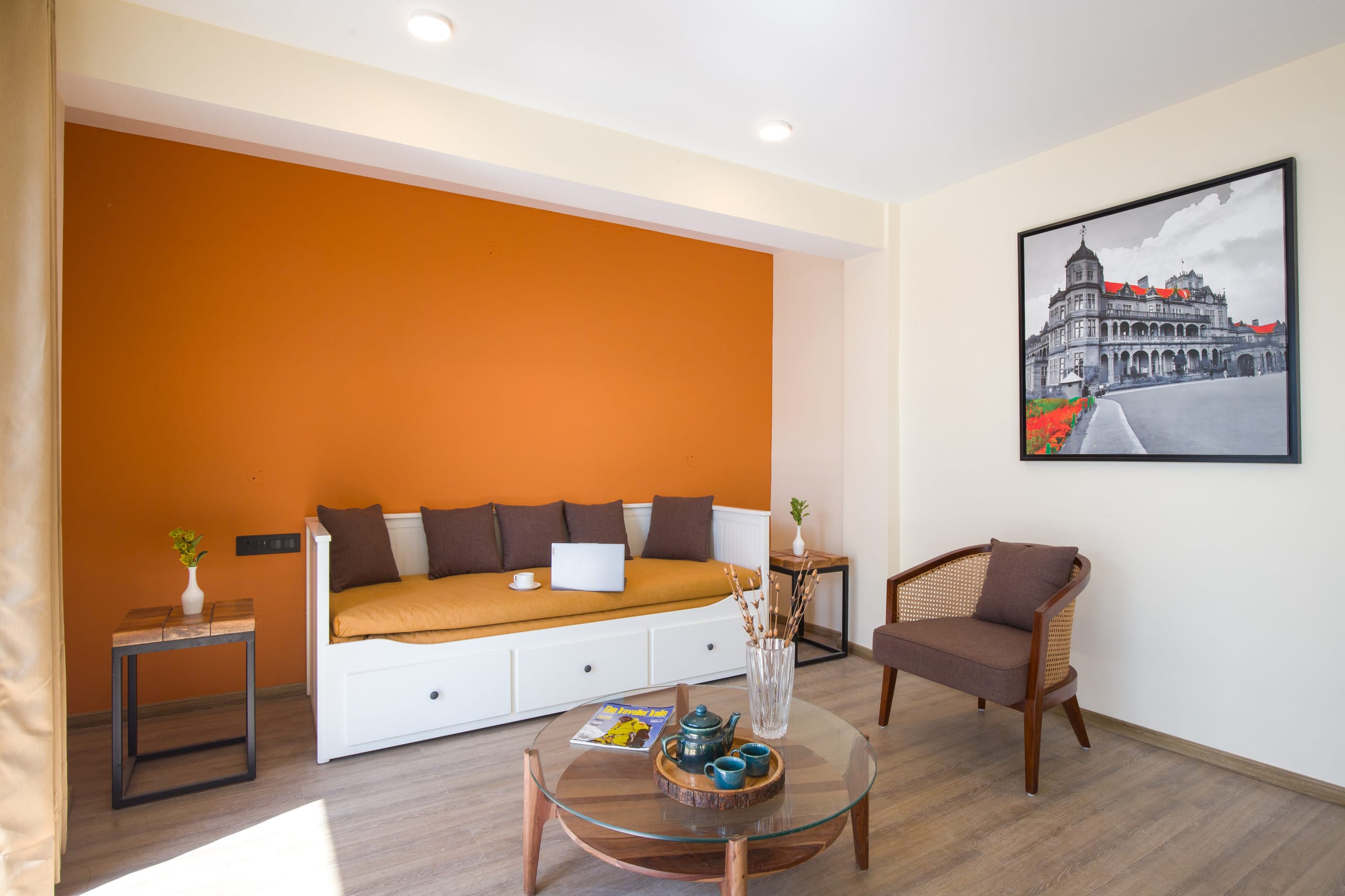 Tranquil Apartment w/ Majestic Forest Views 13
