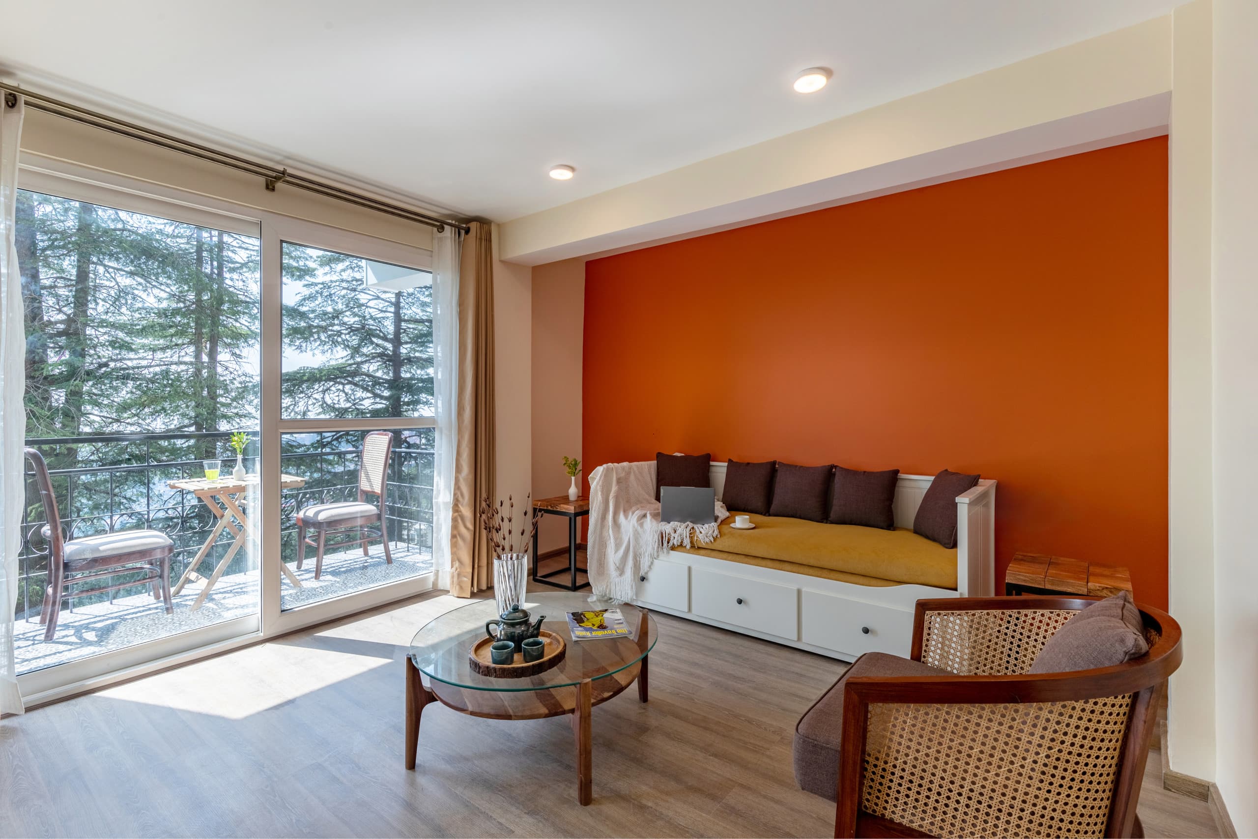 Tranquil Apartment w/ Majestic Forest Views 16