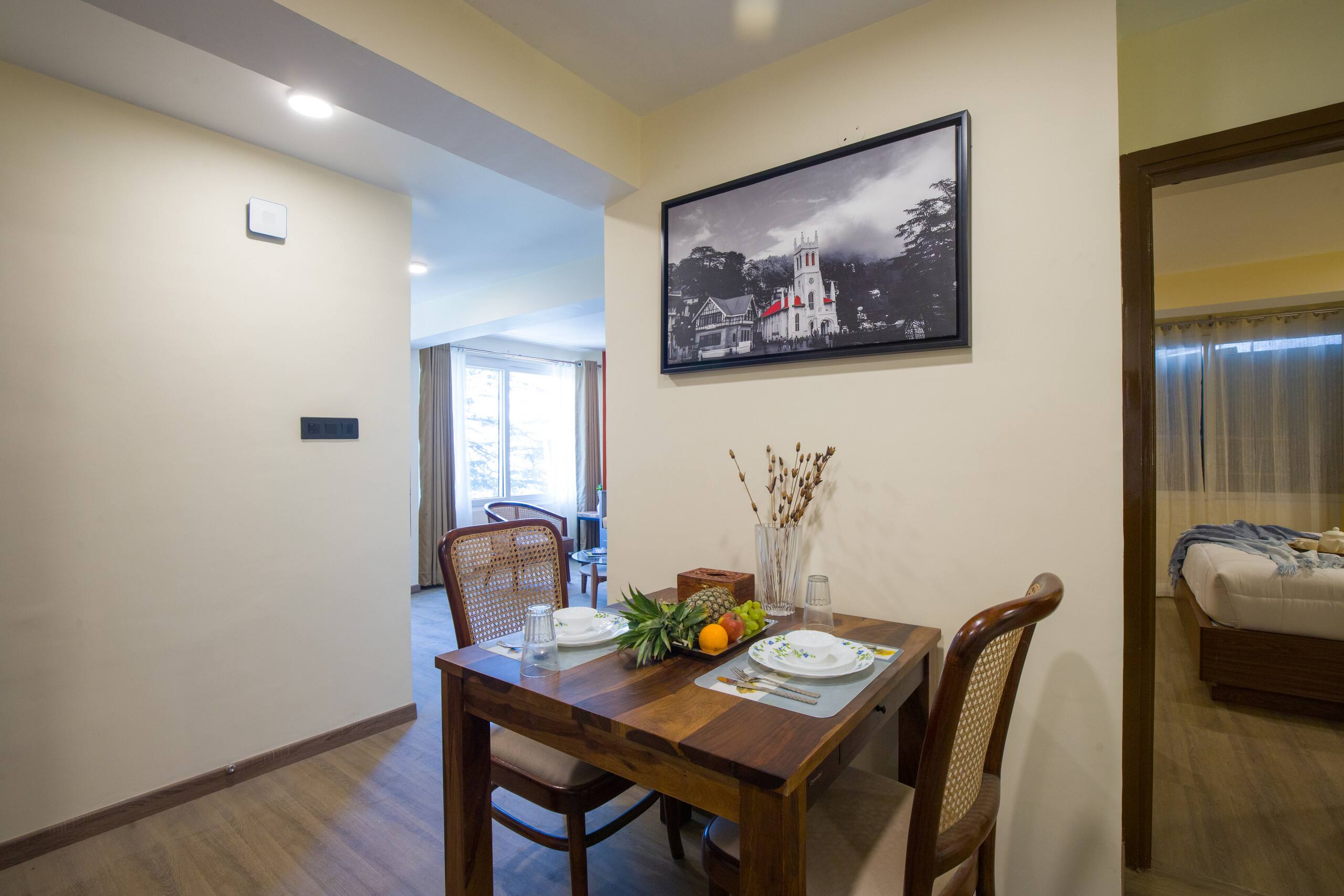 Tranquil Apartment w/ Majestic Forest Views 25