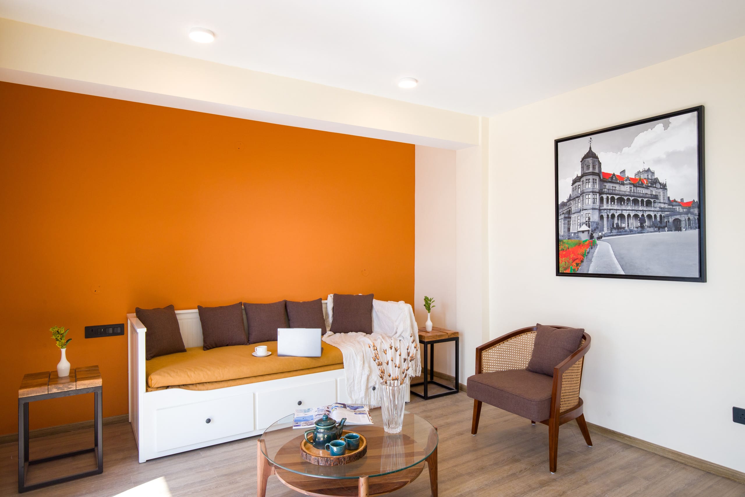 Tranquil Apartment w/ Majestic Forest Views 17