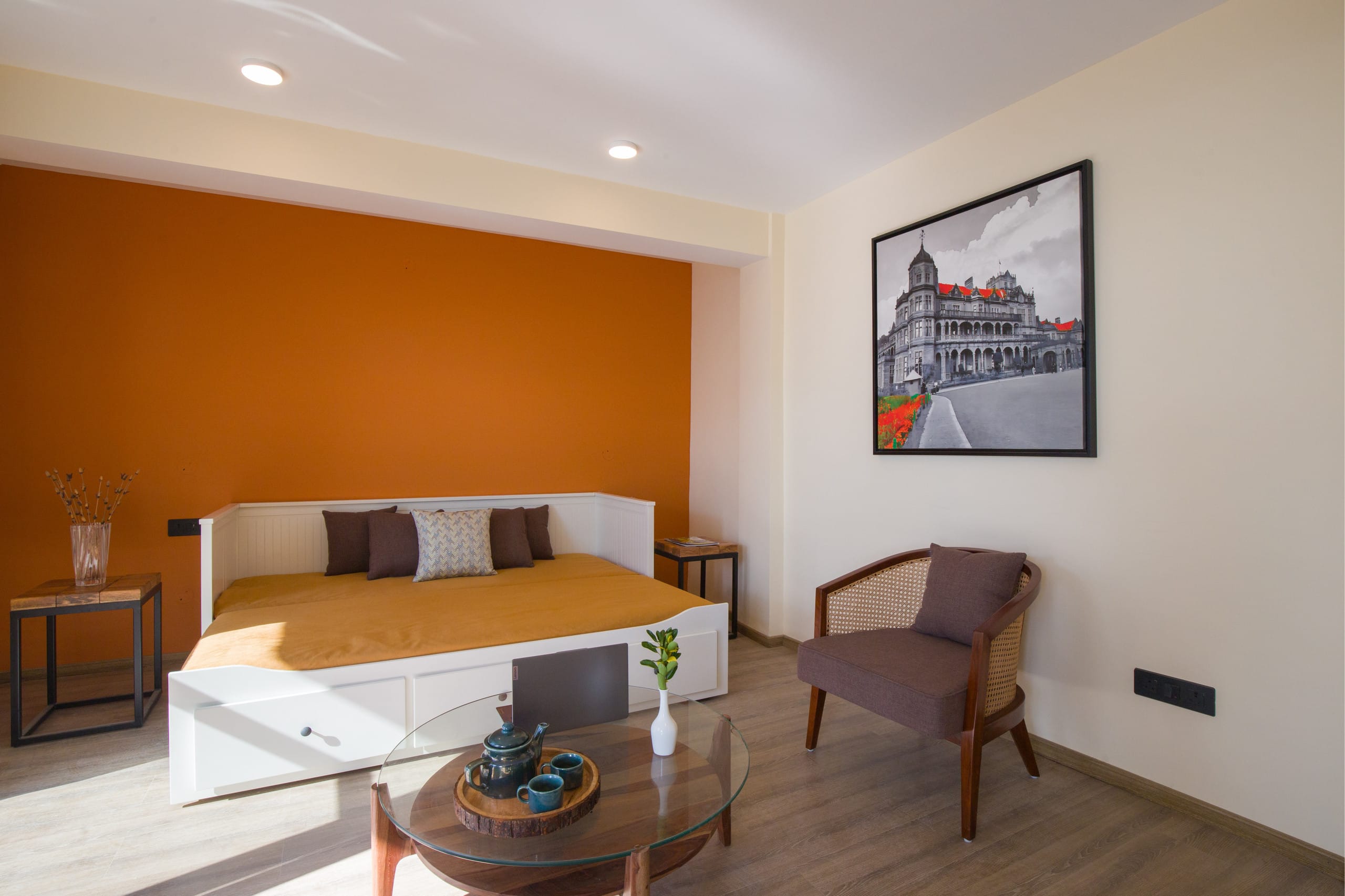 Tranquil Apartment w/ Majestic Forest Views 20