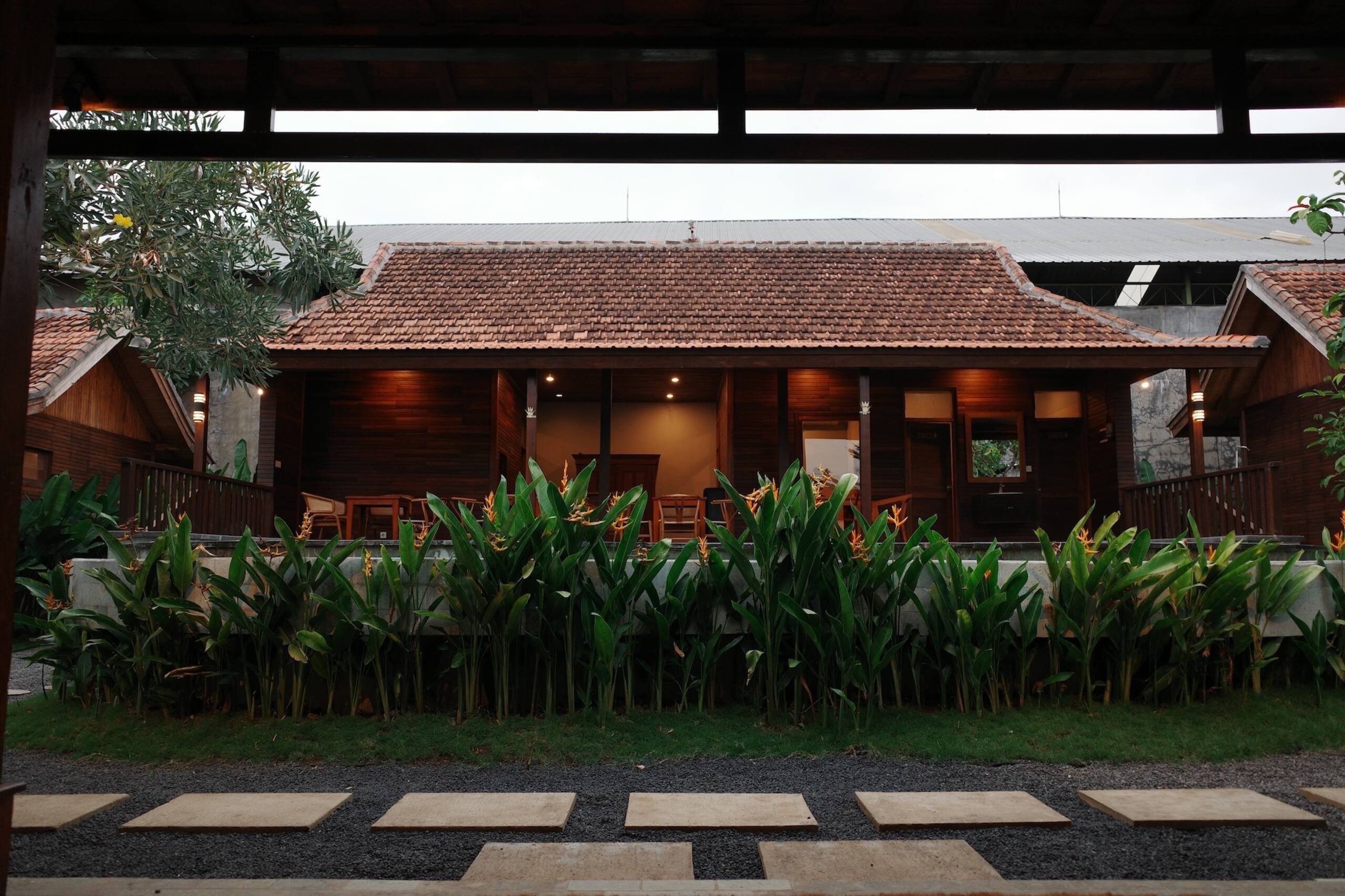 Riang Villa Seminyak - Bengkirai 2 - Hotels for Rent in Kecamatan Kuta Utara, Bali, Indonesia — photo 2