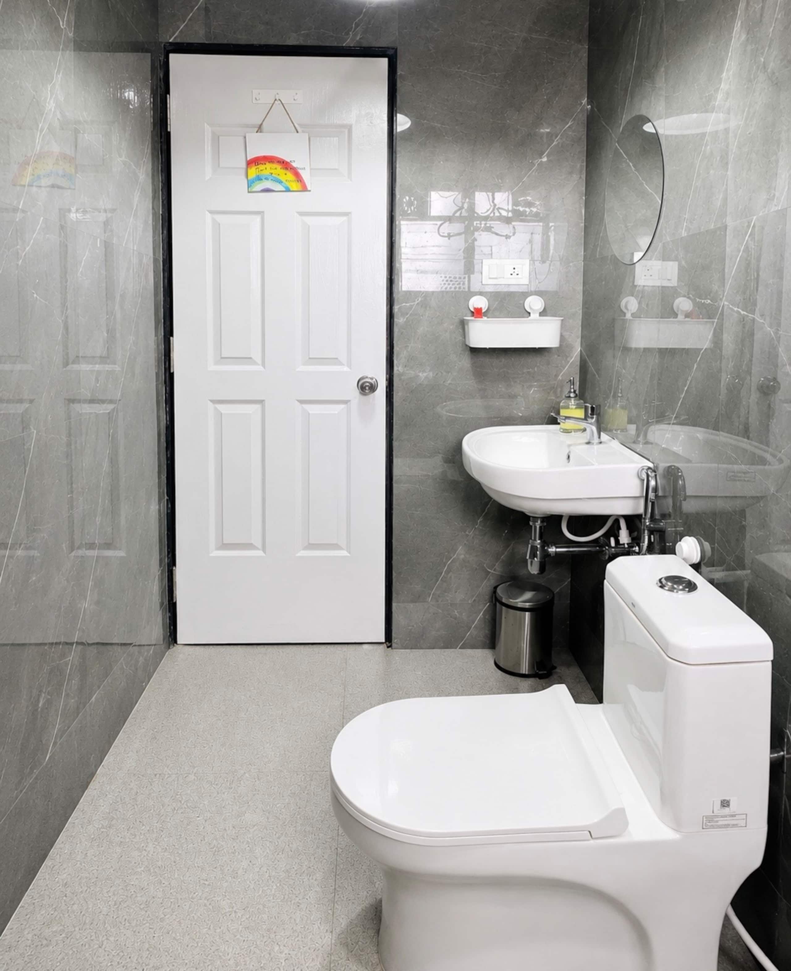 The Olive and Oak - European 2BHK with Hill View 39