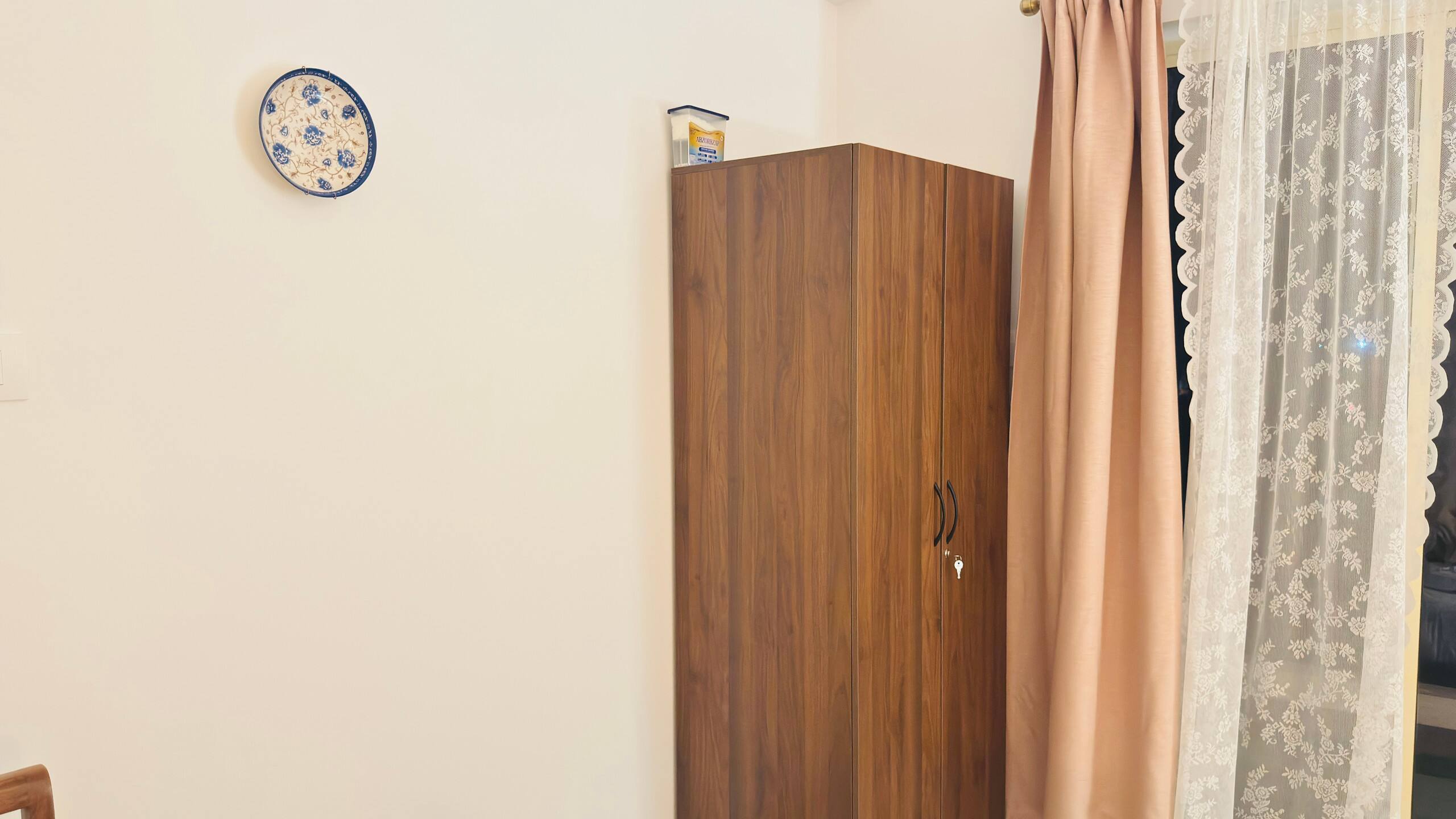 The Olive and Oak - European 2BHK with Hill View 31