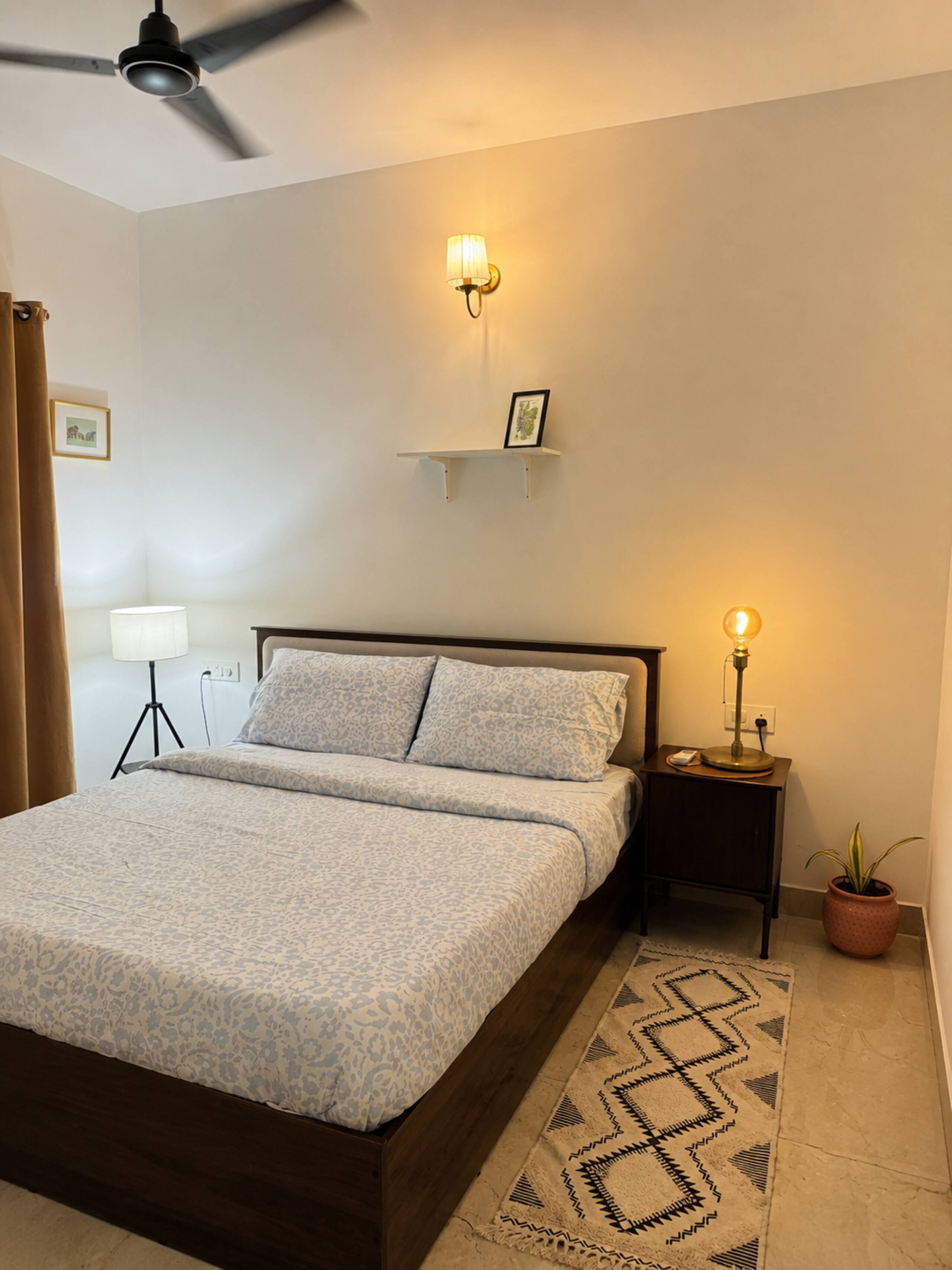 The Olive and Oak - European 2BHK with Hill View 30
