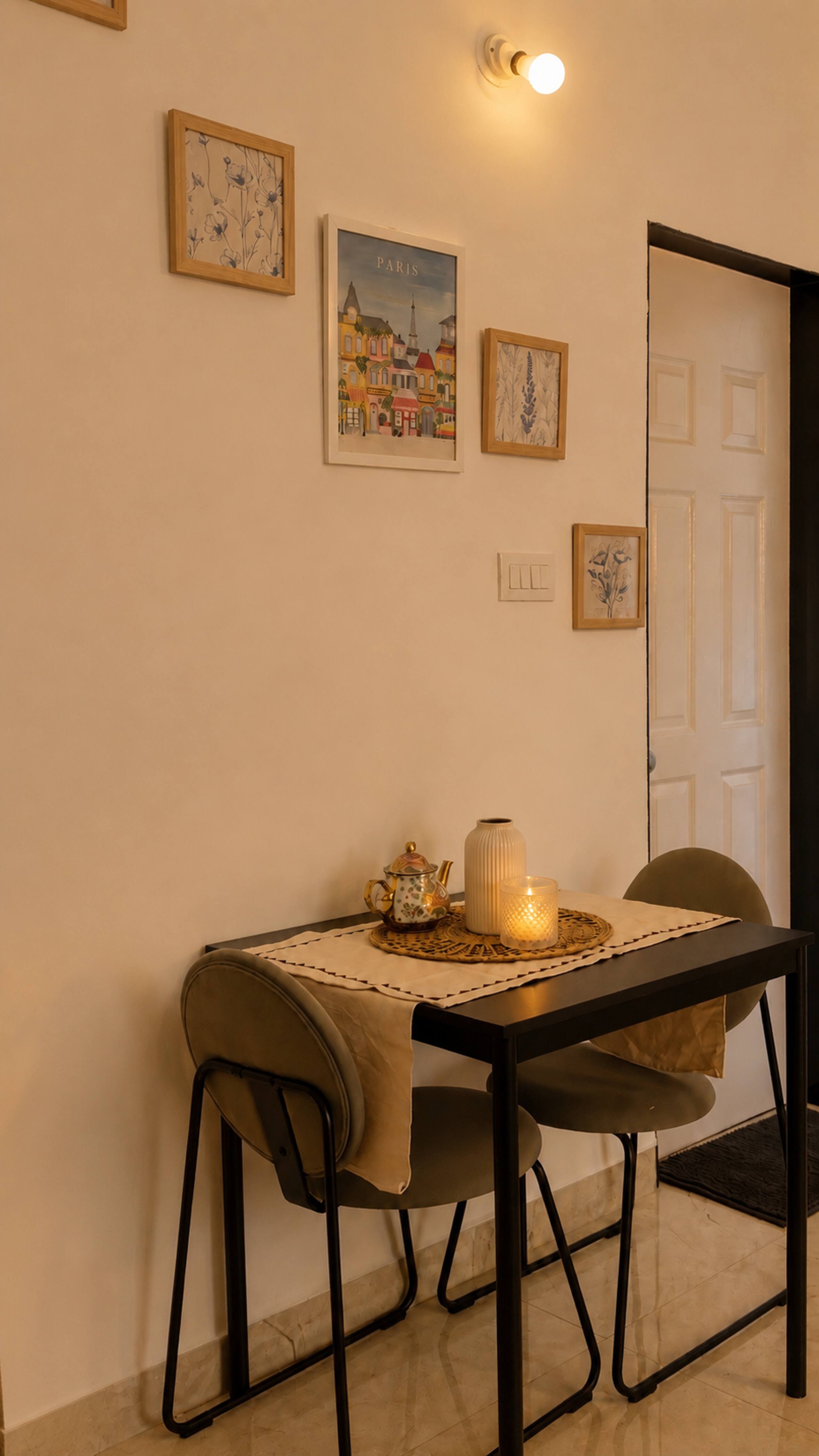 The Olive and Oak - European 2BHK with Hill View 28