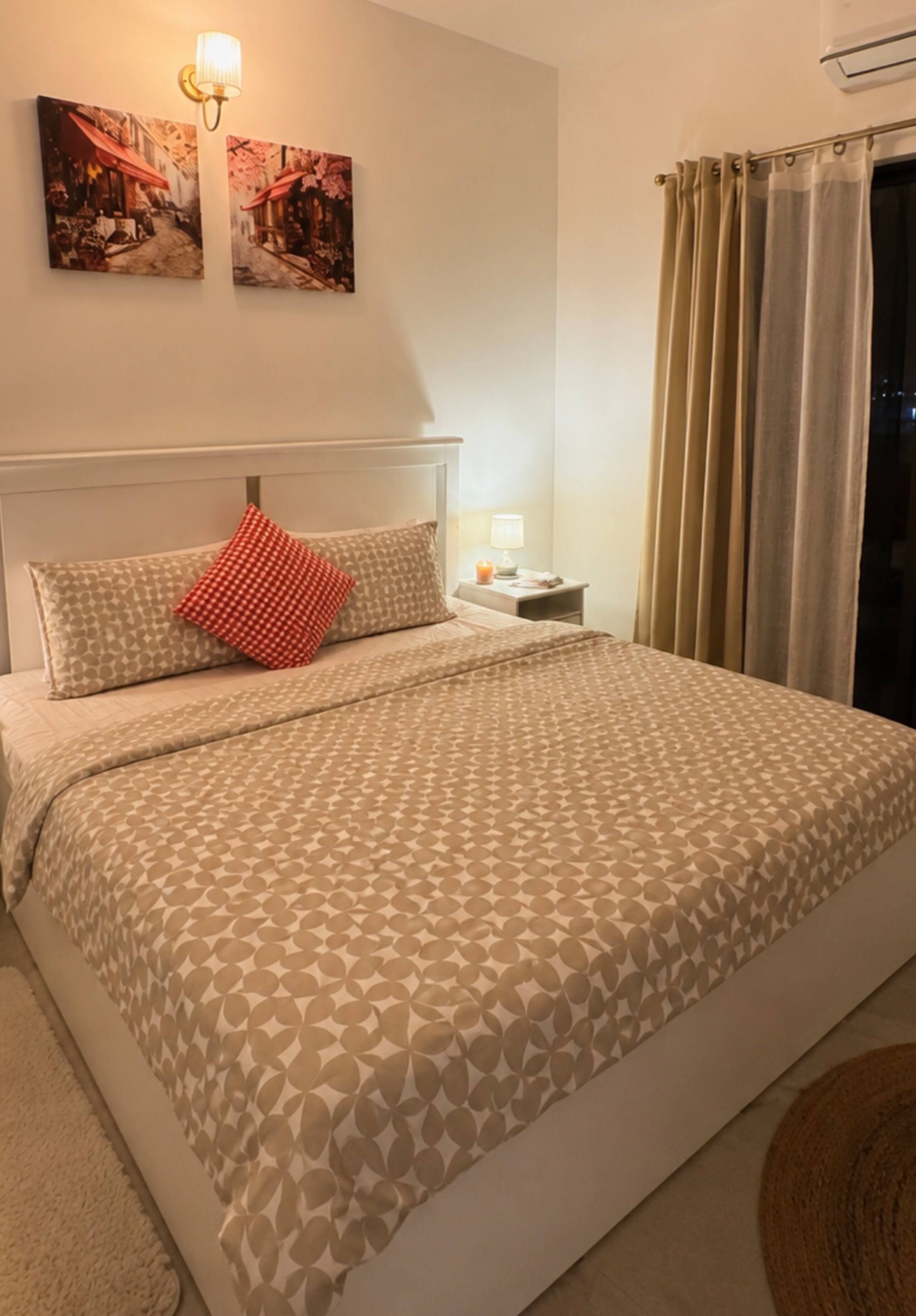 The Olive and Oak - European 2BHK with Hill View 36