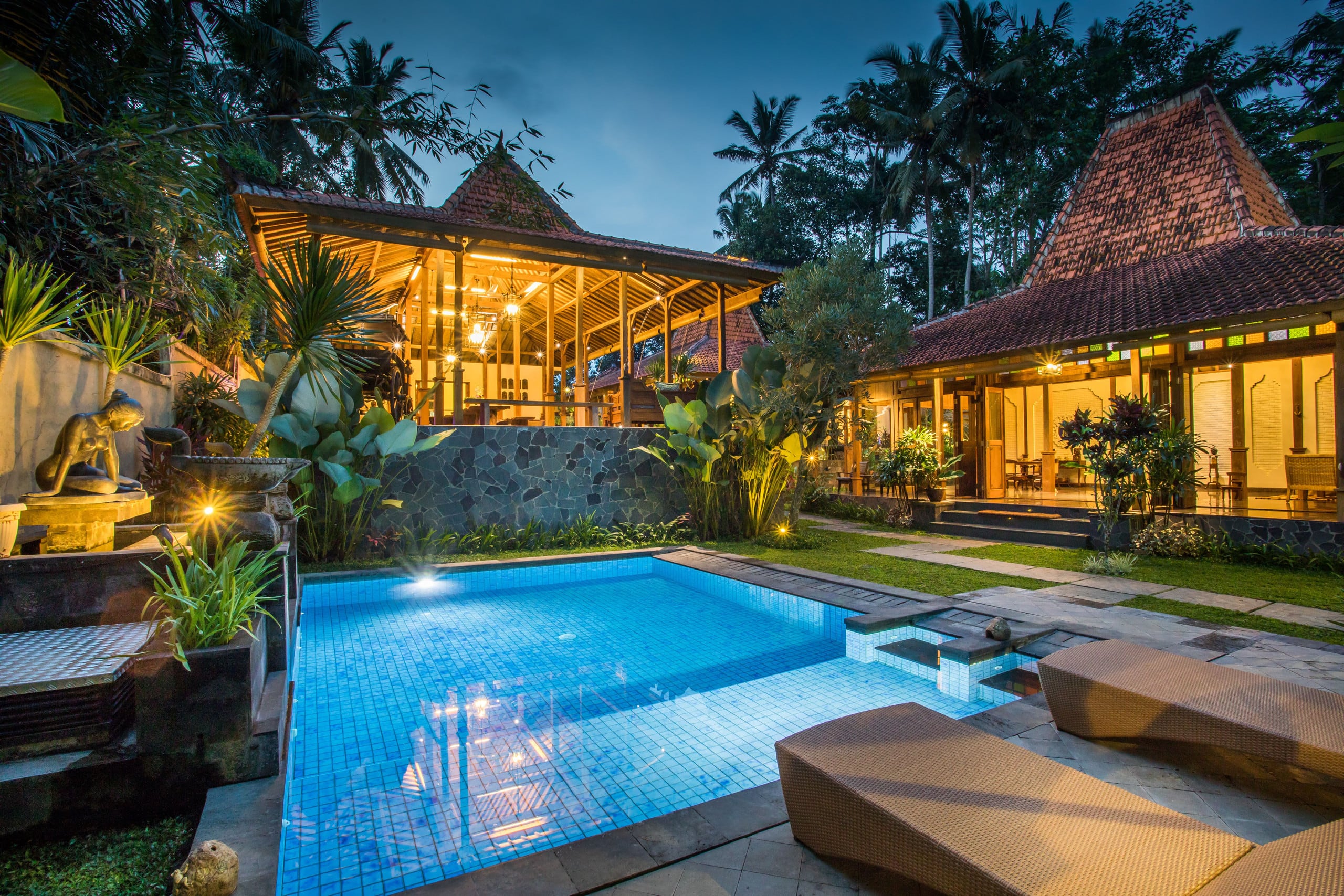 Villa Lumbini - Cozy and Spacious villa in Ubud