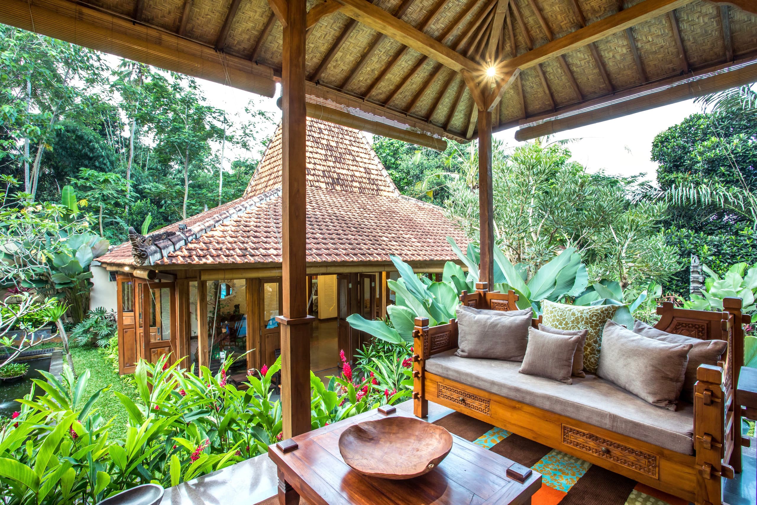 Villa Lumbini - Cozy and Spacious villa in Ubud 8