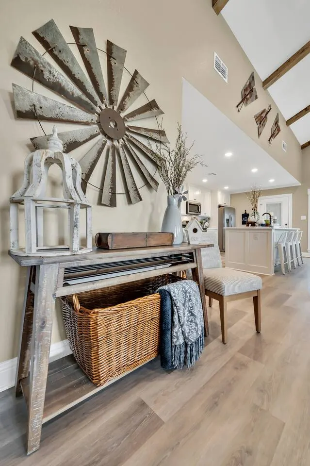 Farmhouse Charm - Waco/Magnolia/Baylor - Game Room 7