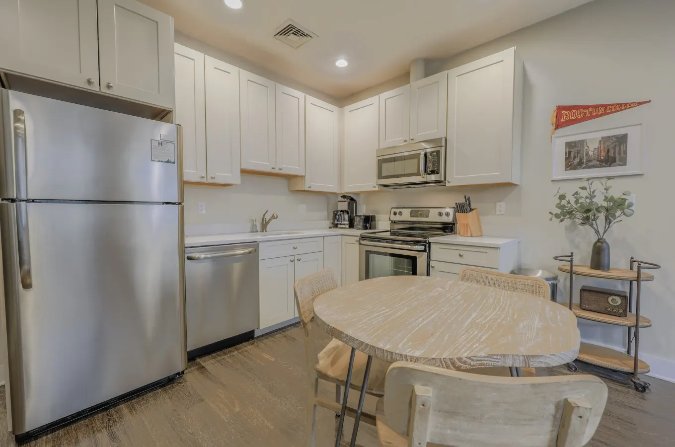 Warm 1BR in Boston FIDI Close to Everything! 2