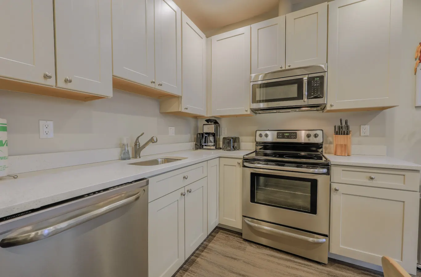 Warm 1BR in Boston FIDI Close to Everything! 3