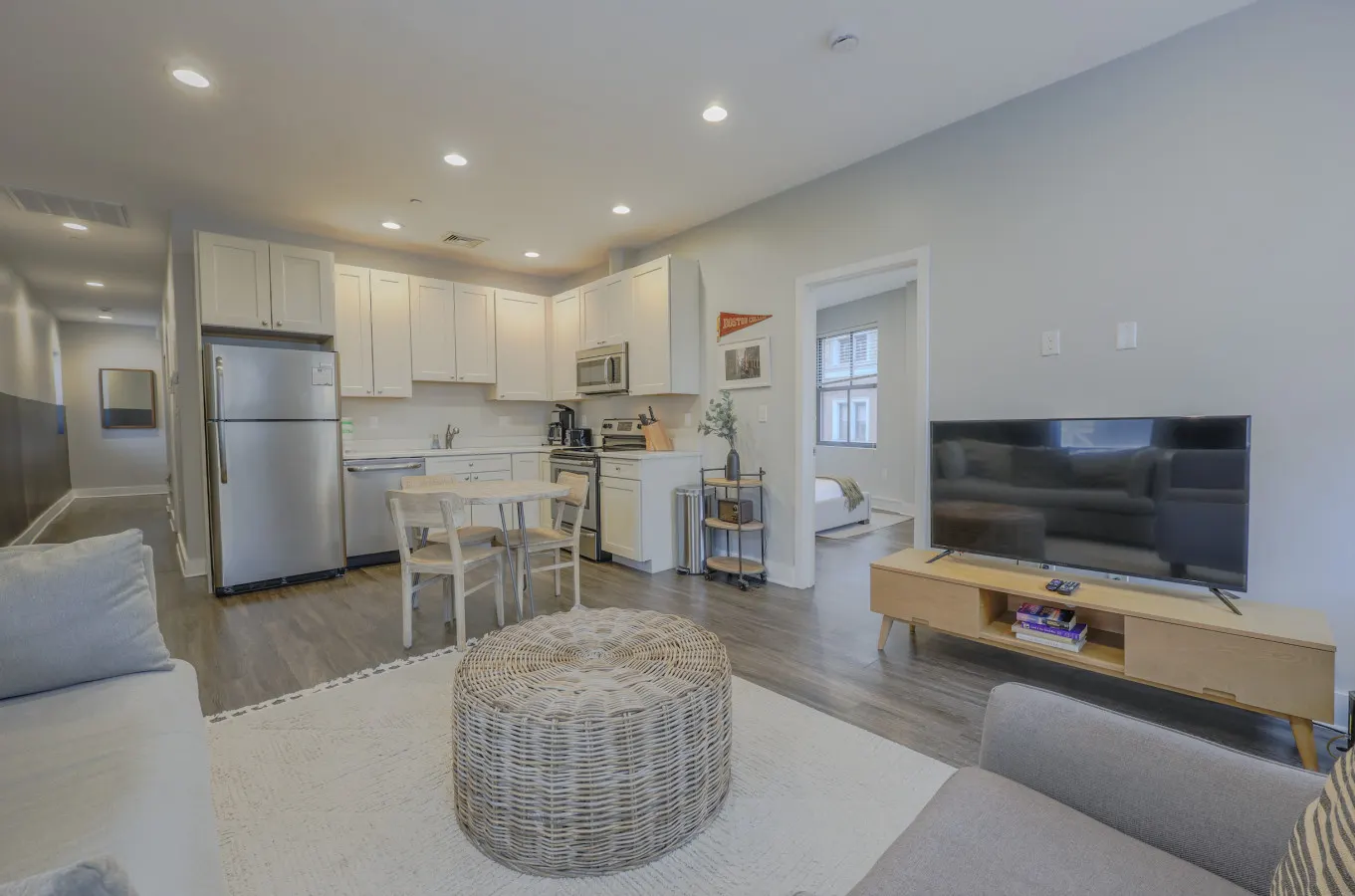 Warm 1BR in Boston FIDI Close to Everything! 4