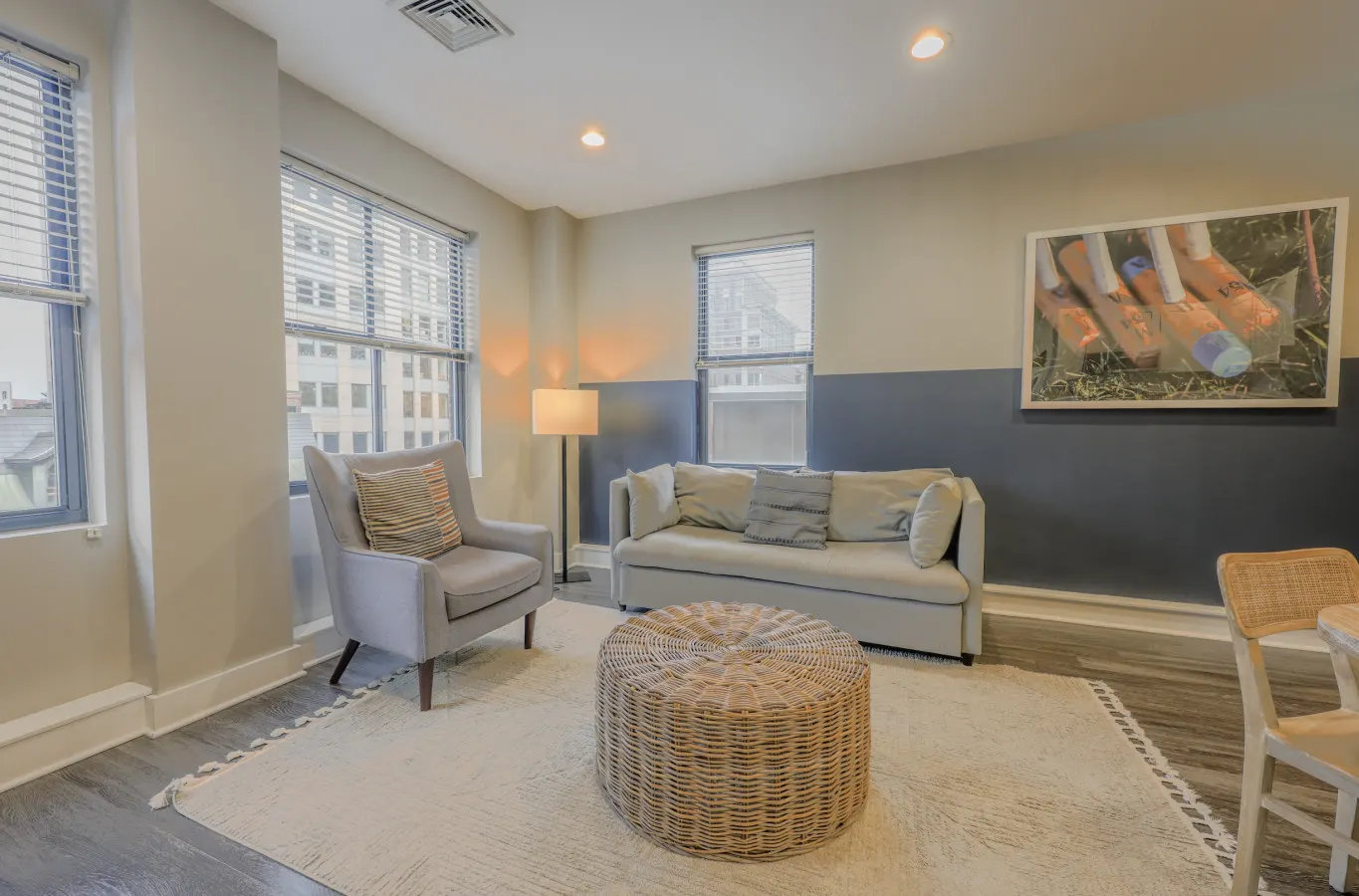 Warm 1BR in Boston FIDI Close to Everything! 5