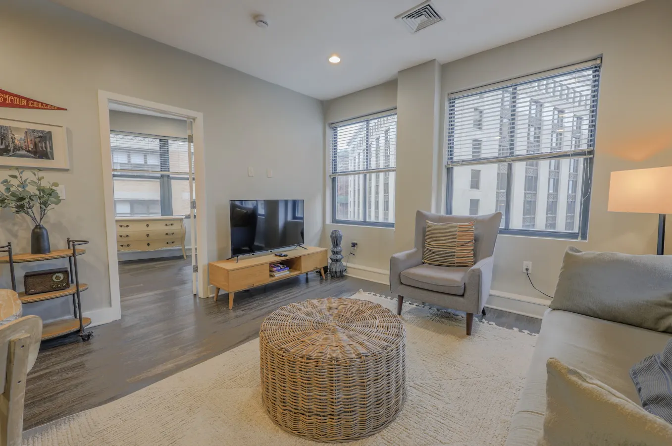 Warm 1BR in Boston FIDI Close to Everything! 6