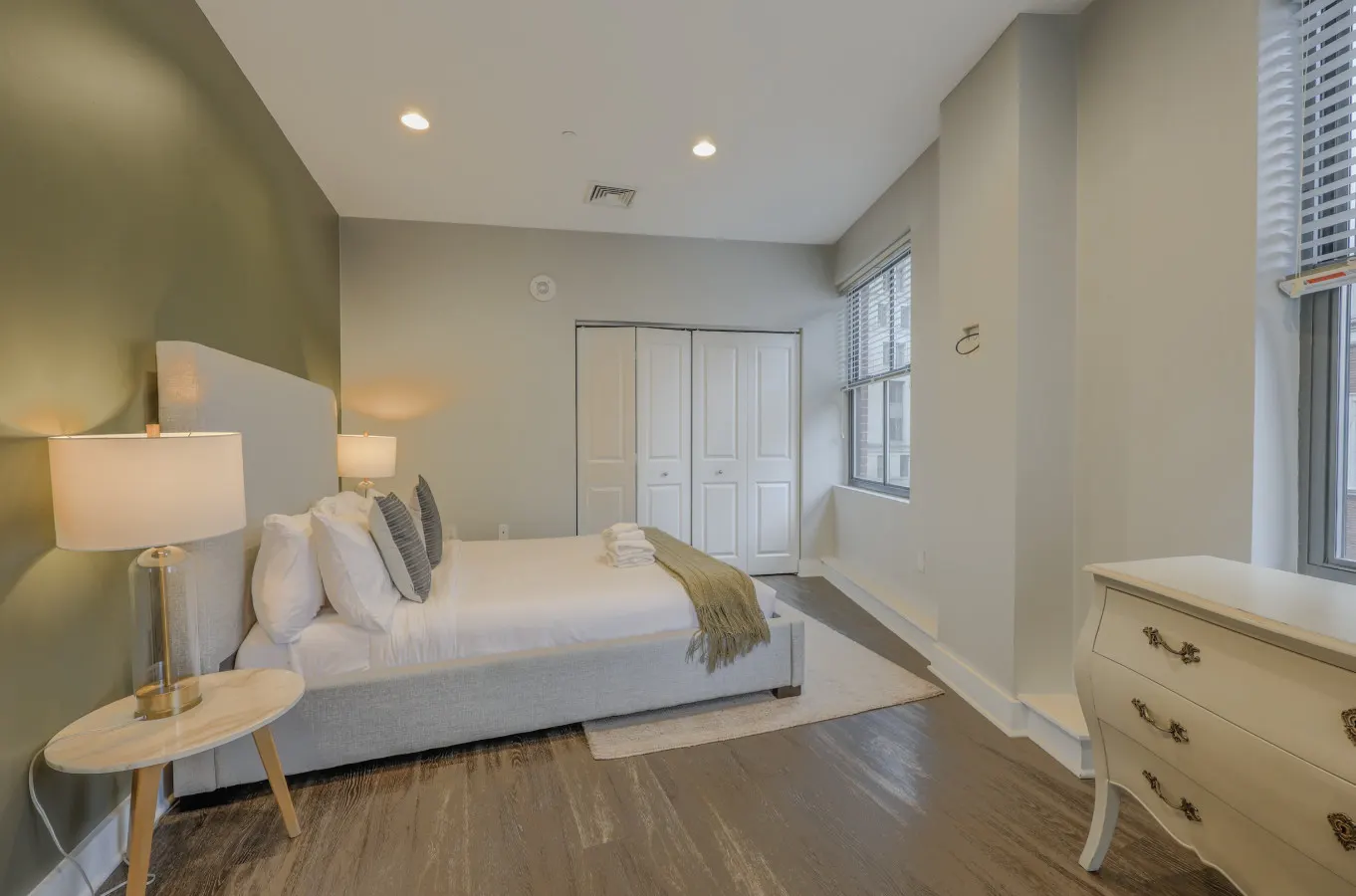 Warm 1BR in Boston FIDI Close to Everything! 7
