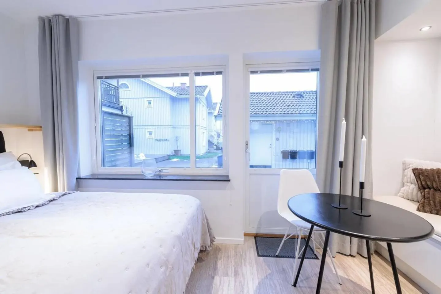 Staff Accommodation Växjö 10