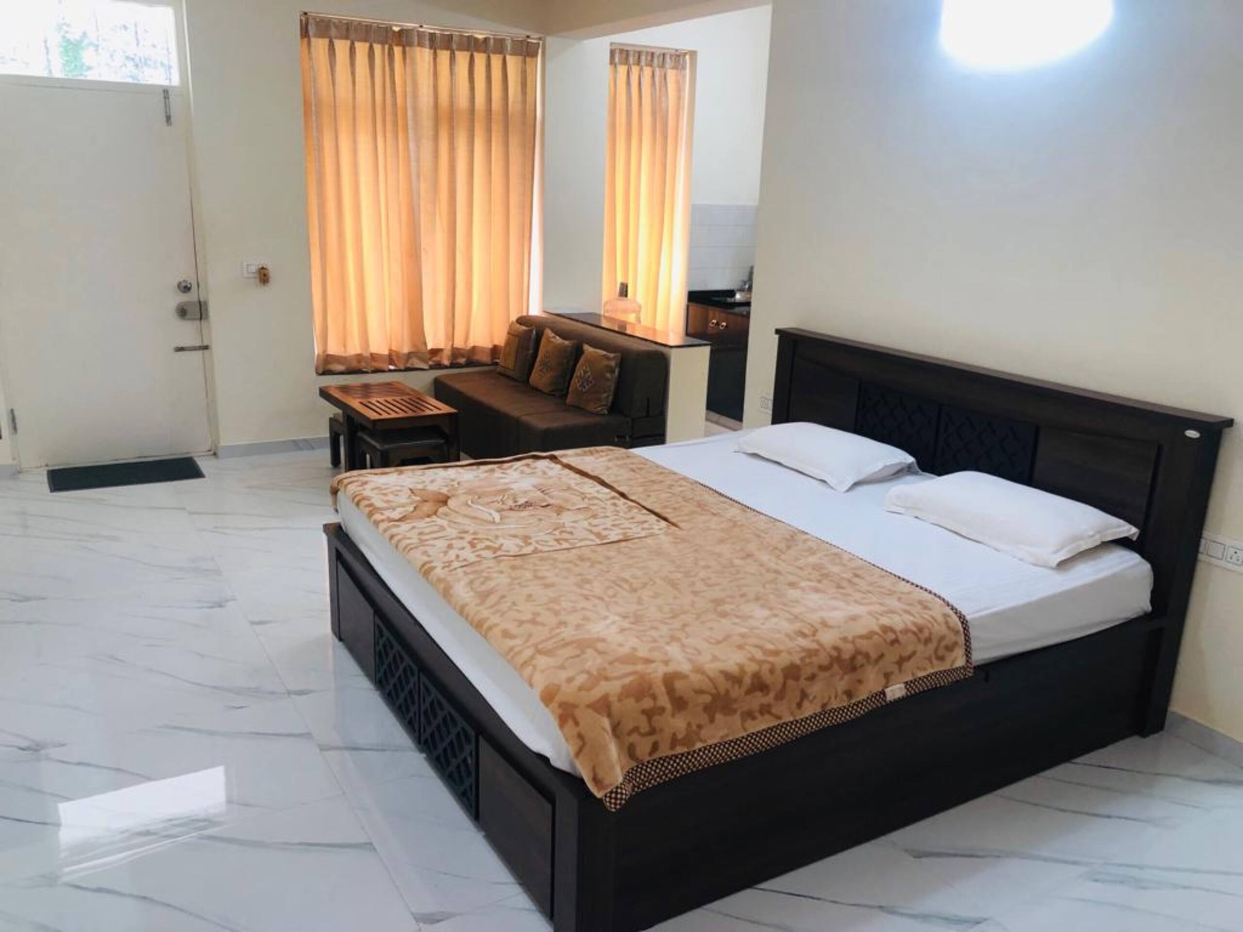Livingston homestay - twin cottages - Chikmagalur 7