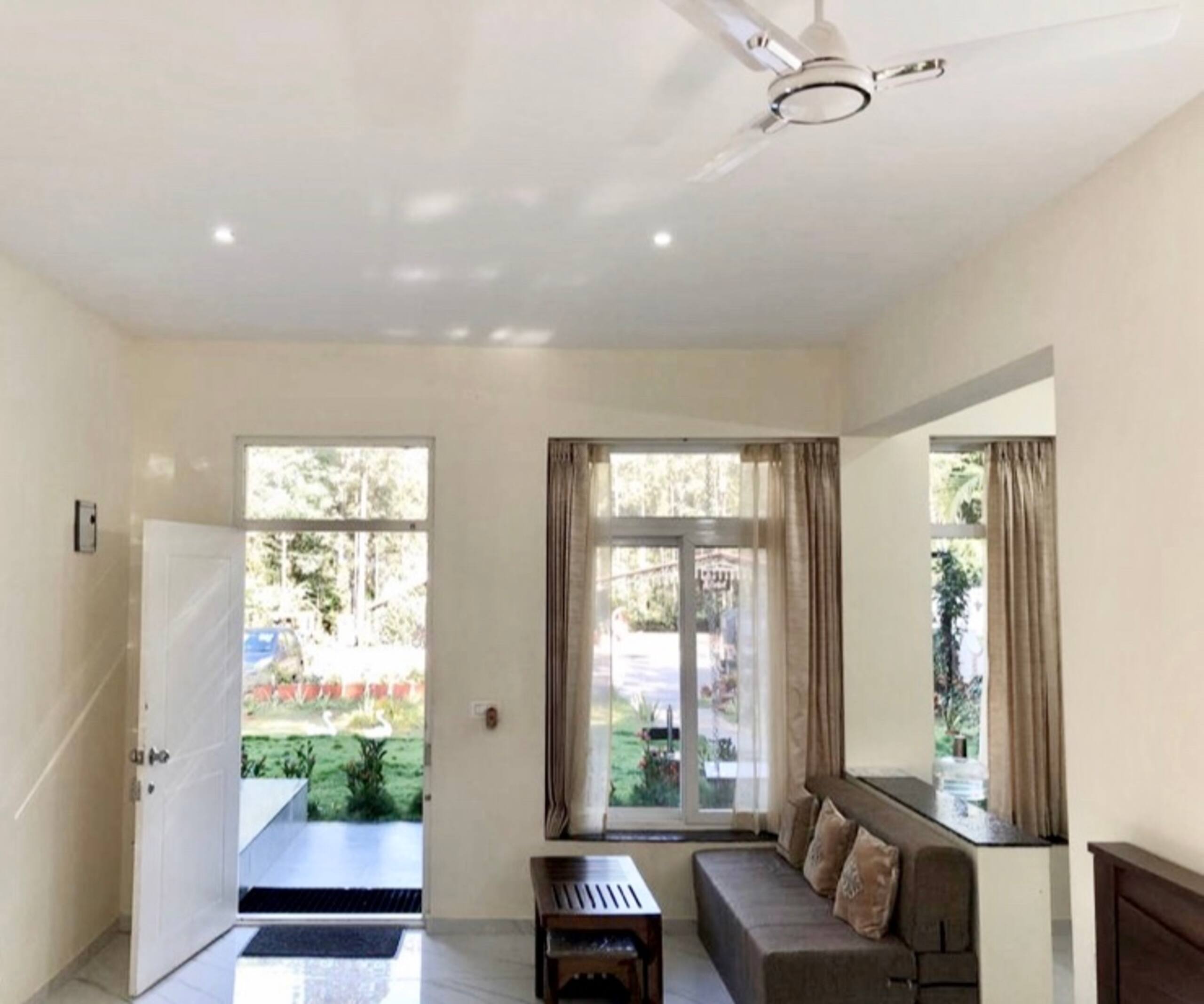 Livingston homestay - twin cottages - Chikmagalur 8