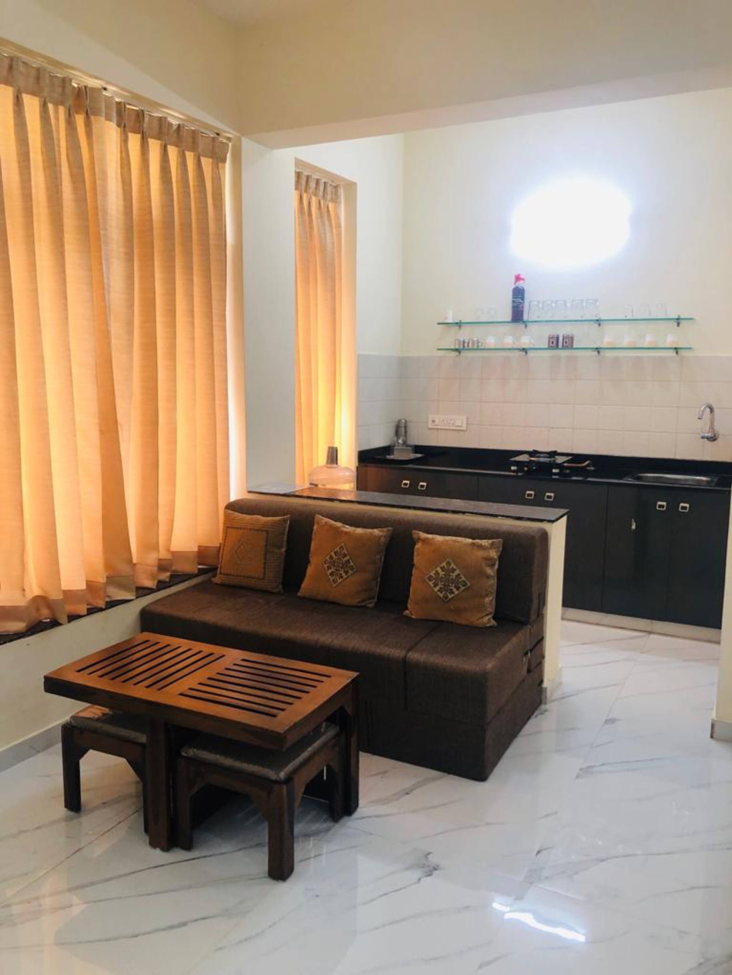 Livingston homestay - twin cottages - Chikmagalur 15