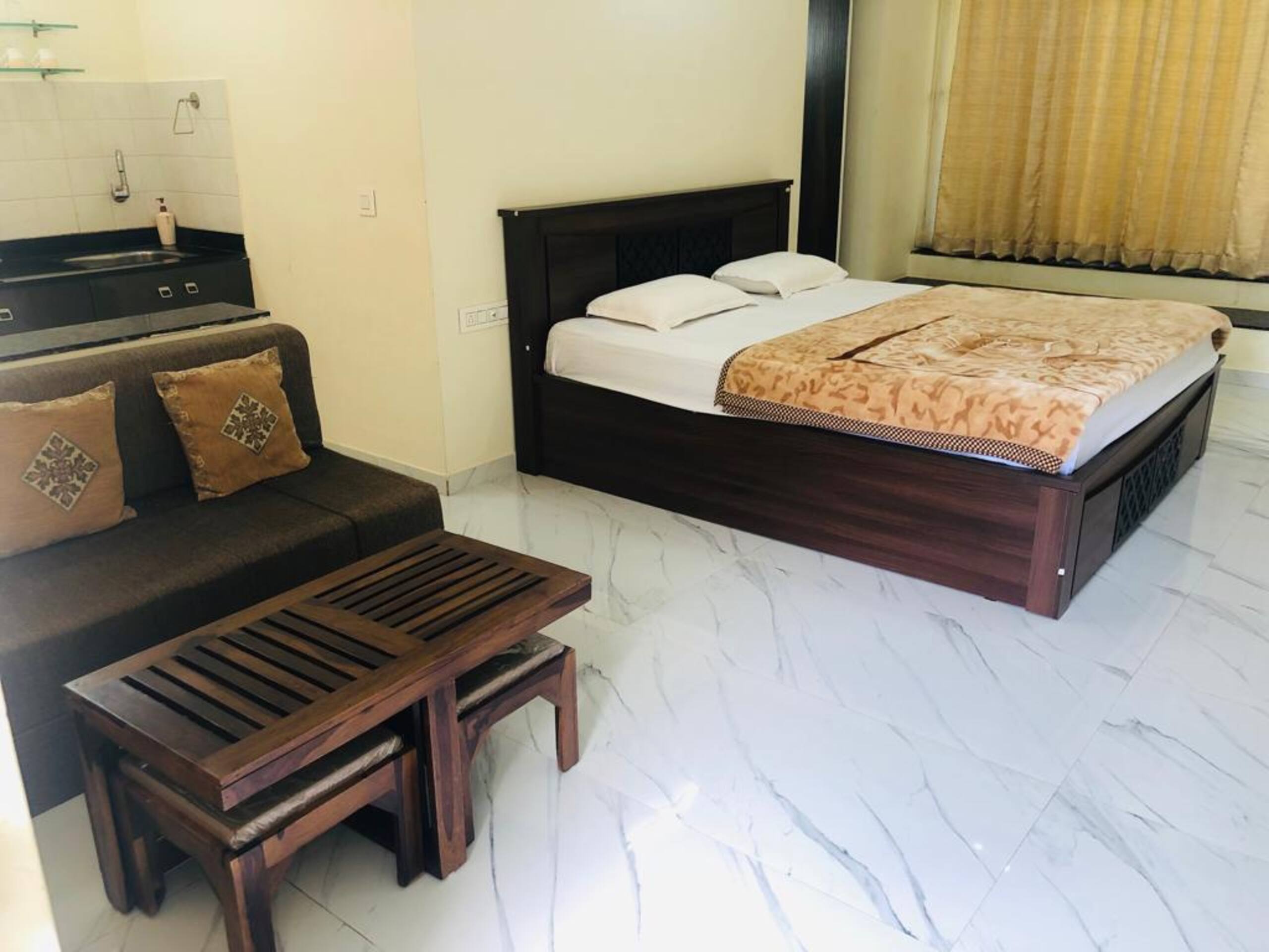 Livingston homestay - twin cottages - Chikmagalur 4