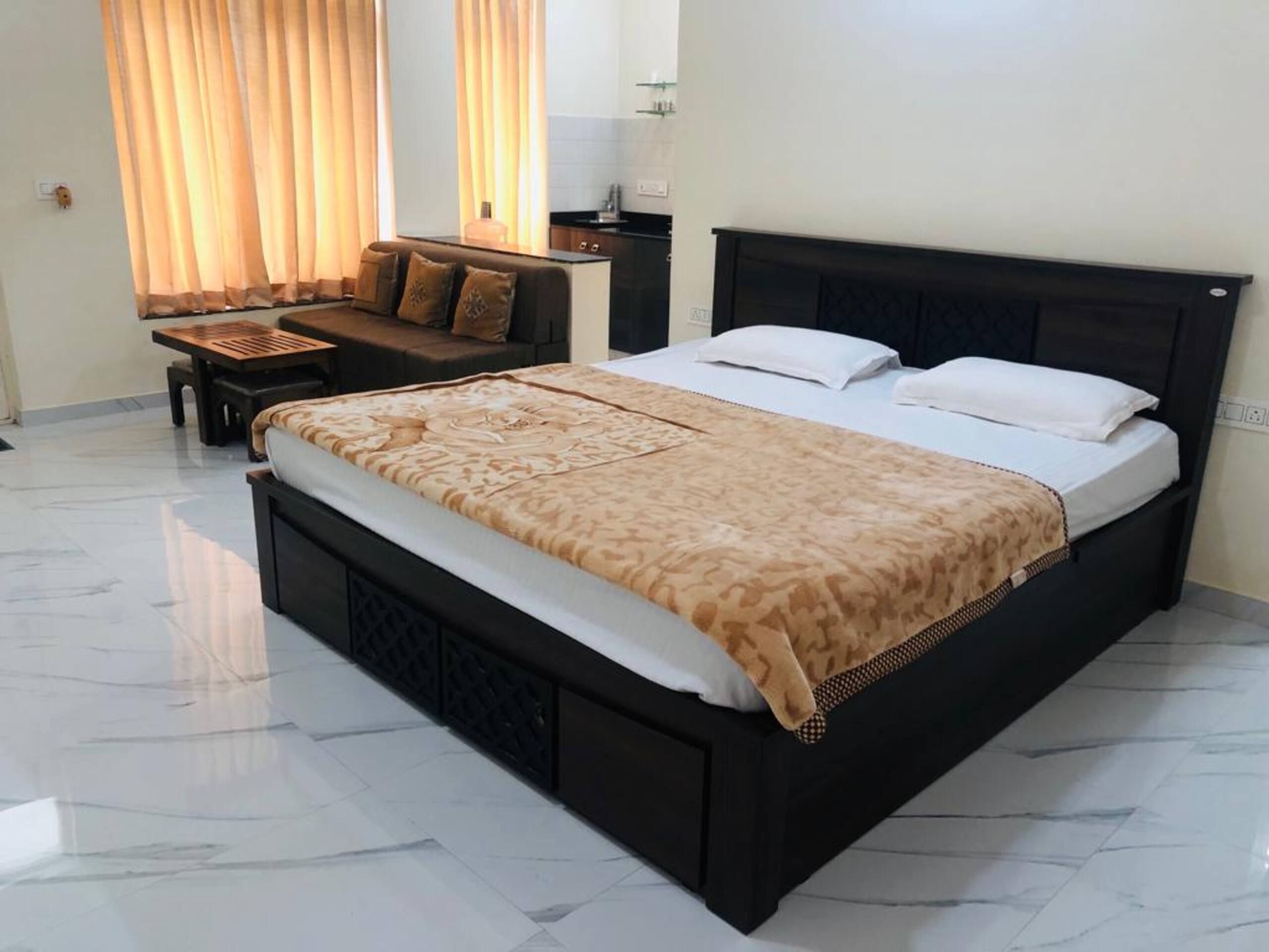 Livingston homestay - twin cottages - Chikmagalur 13