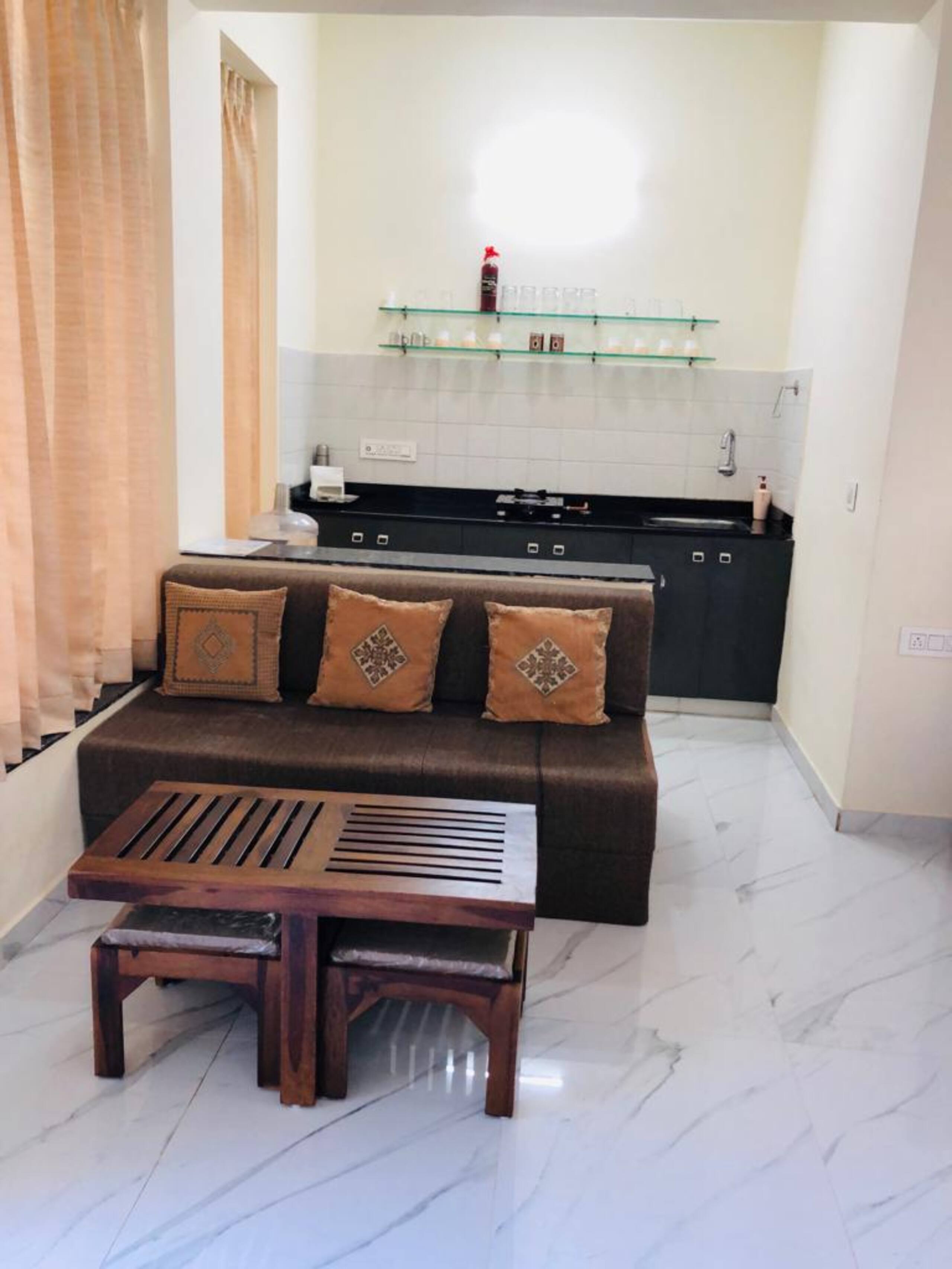 Livingston homestay - twin cottages - Chikmagalur 10