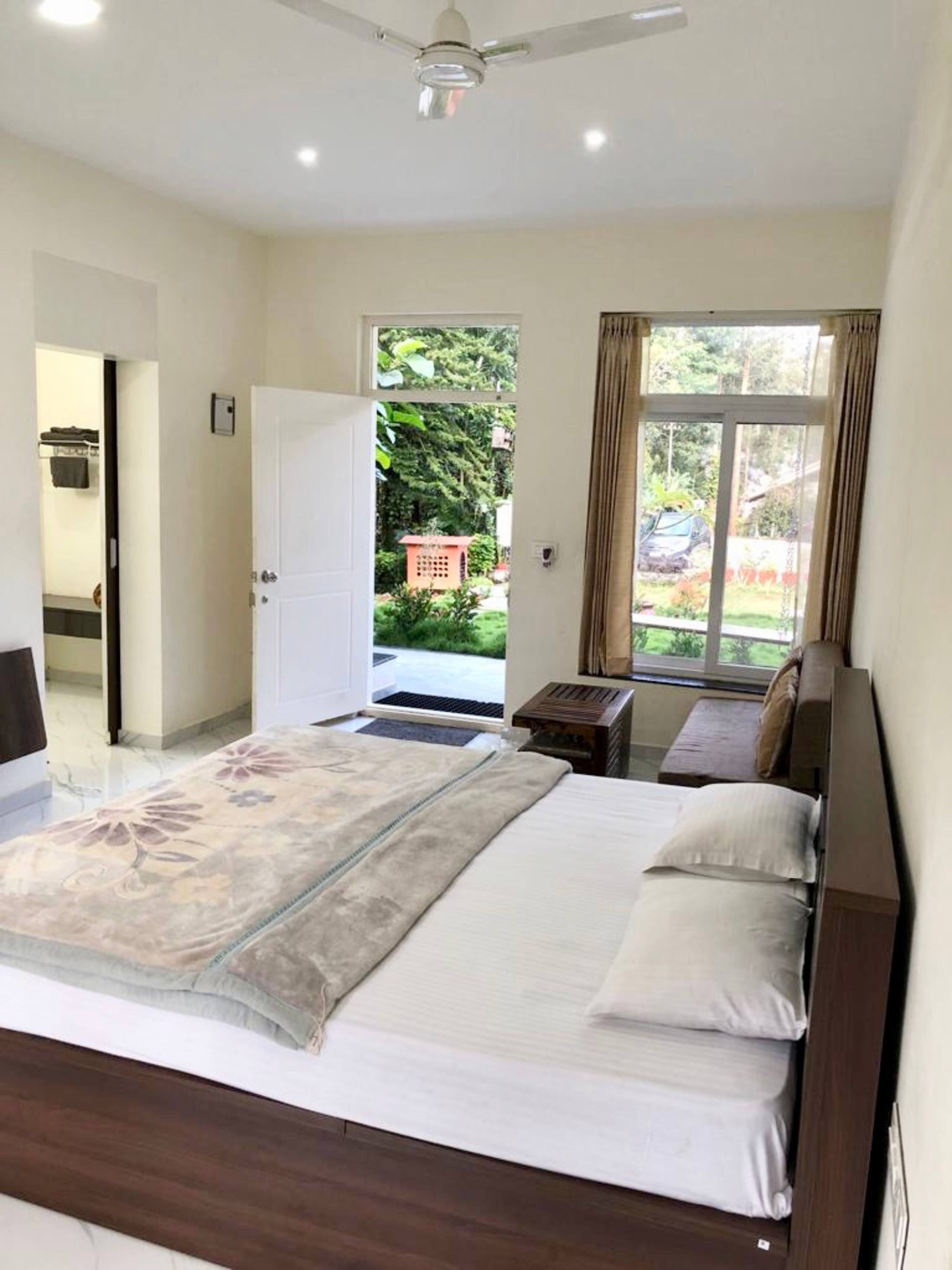 Livingston homestay - twin cottages - Chikmagalur 17