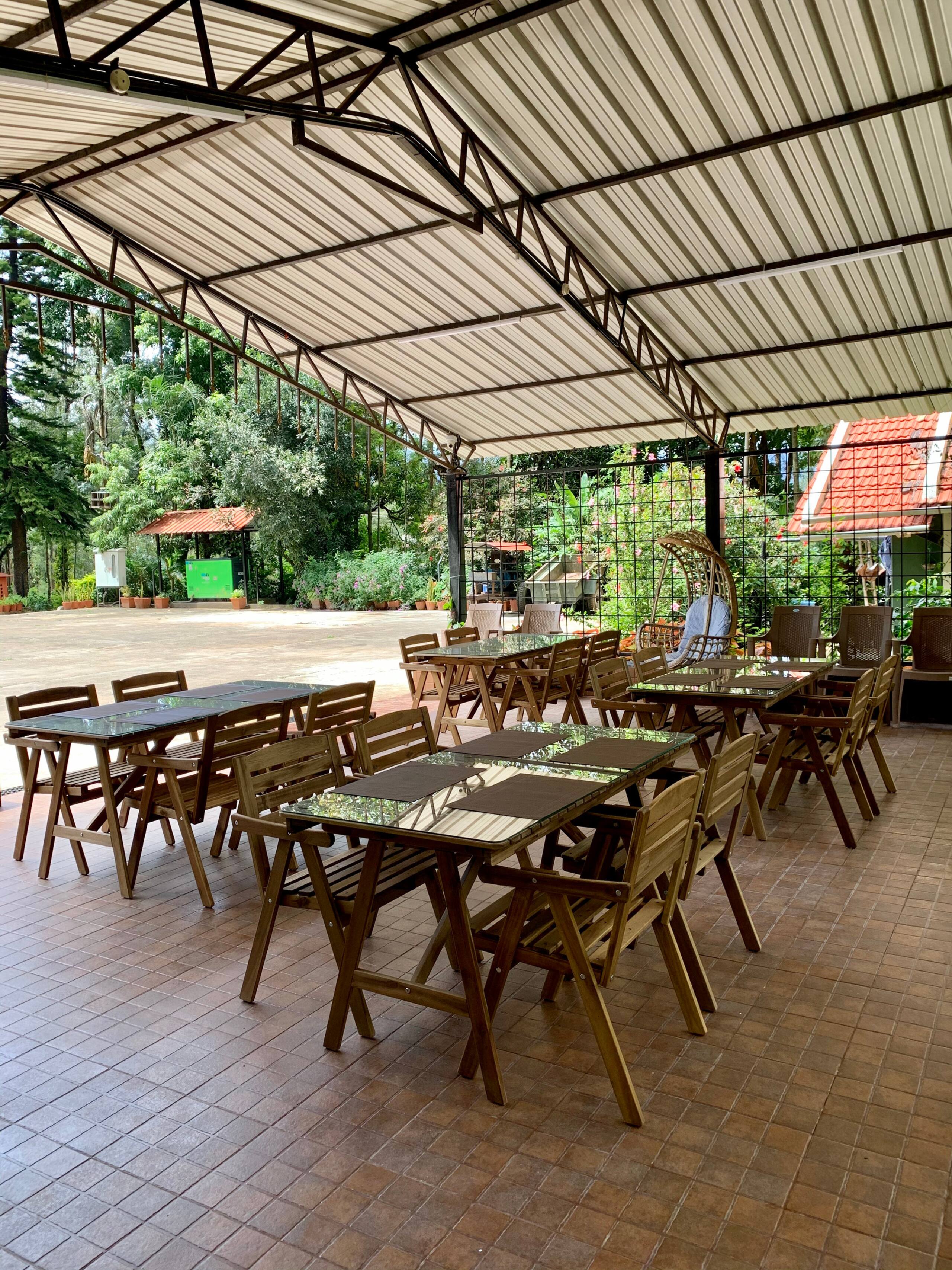 Livingston homestay - twin cottages - Chikmagalur 30