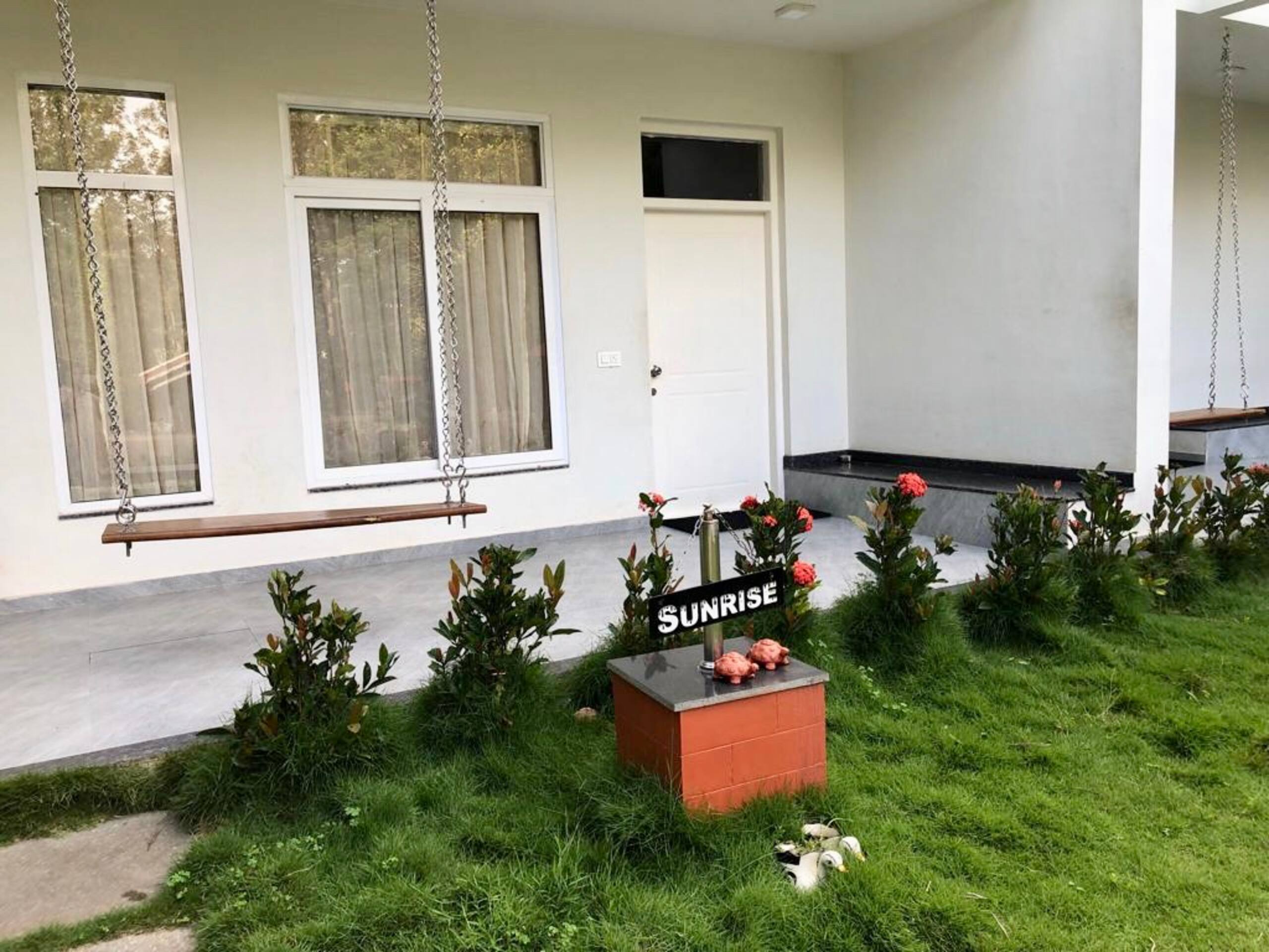 Livingston homestay - twin cottages - Chikmagalur 16